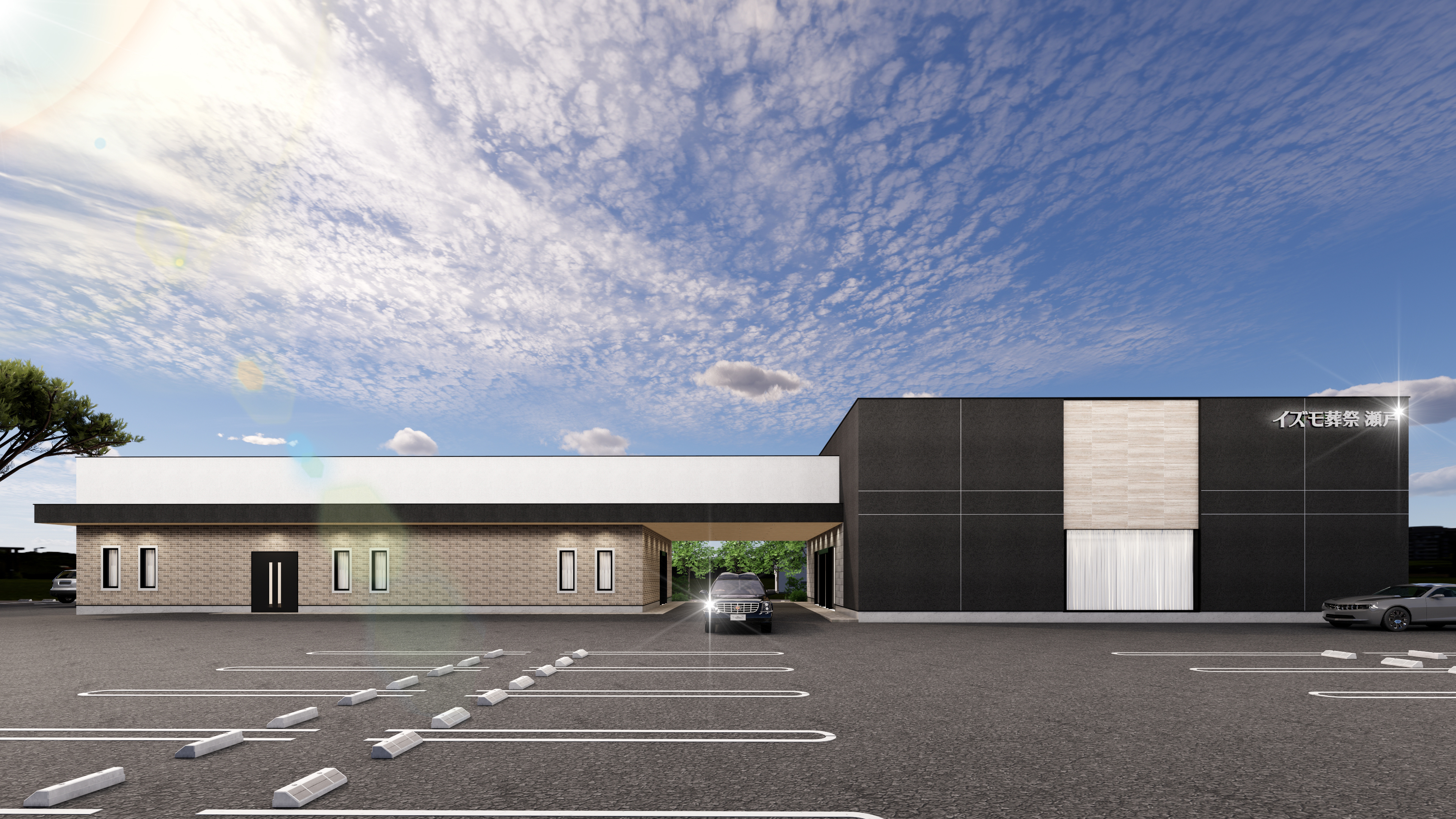 イズモ葬祭 瀬戸