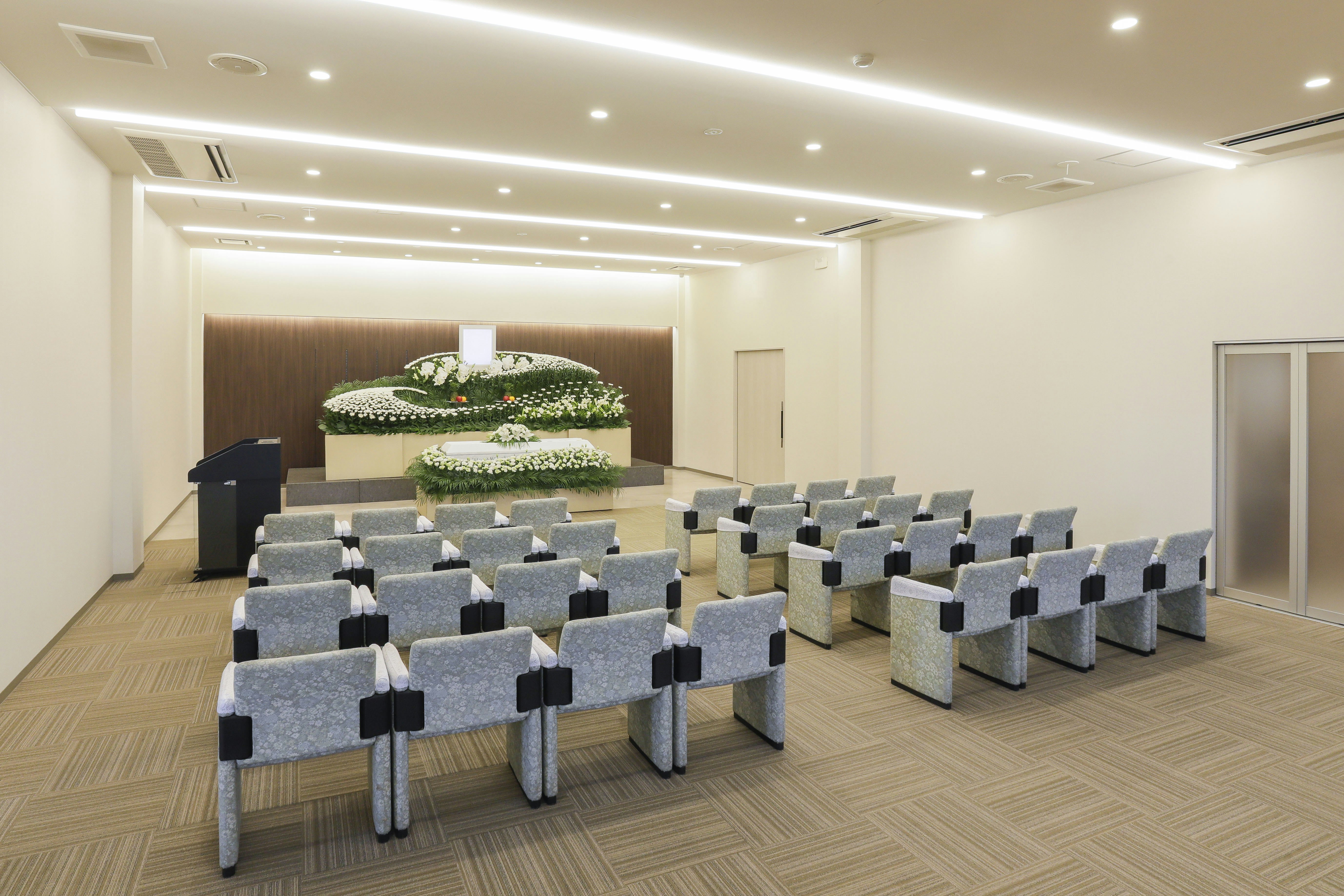 イズモ葬祭 中水野