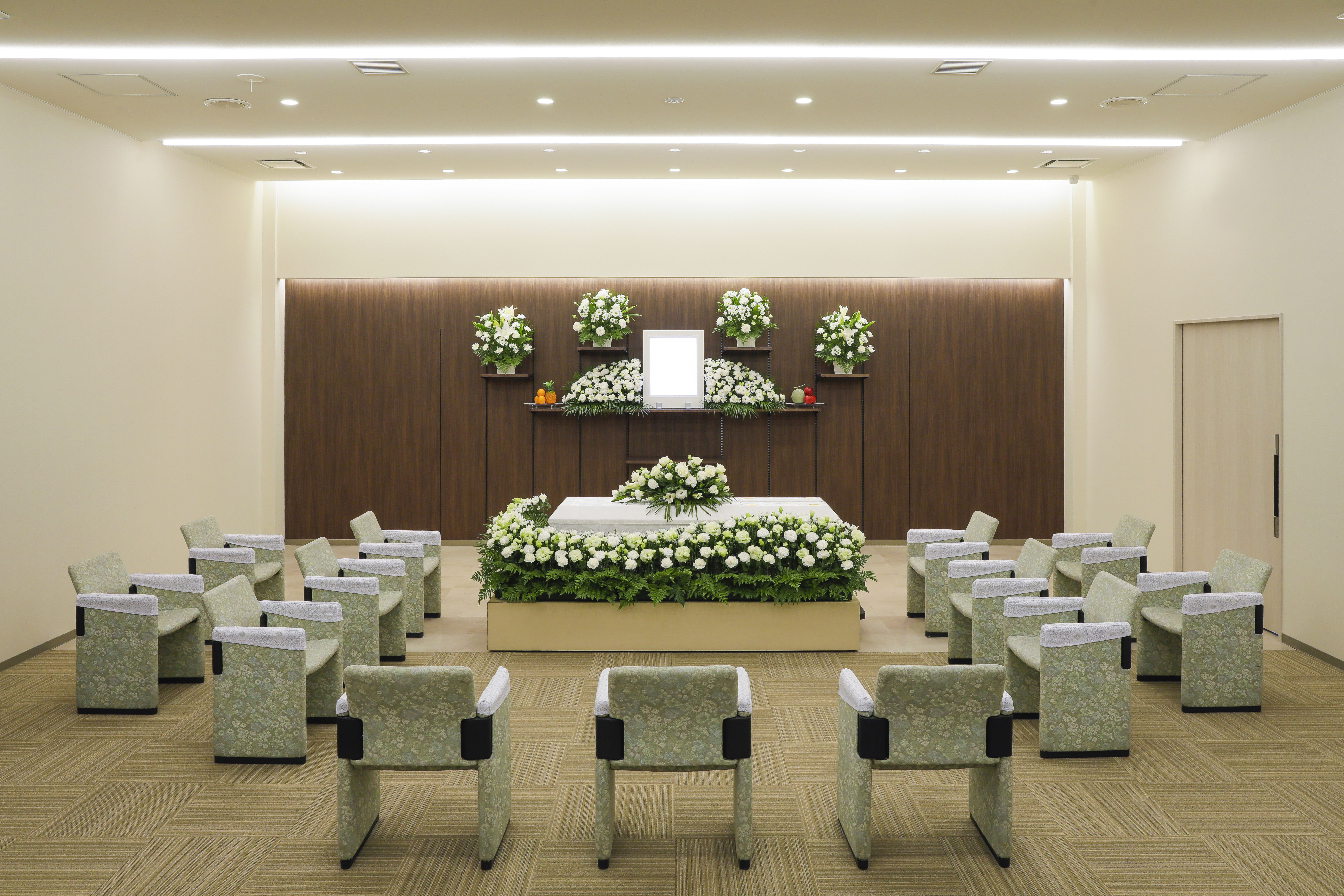 イズモ葬祭 中水野