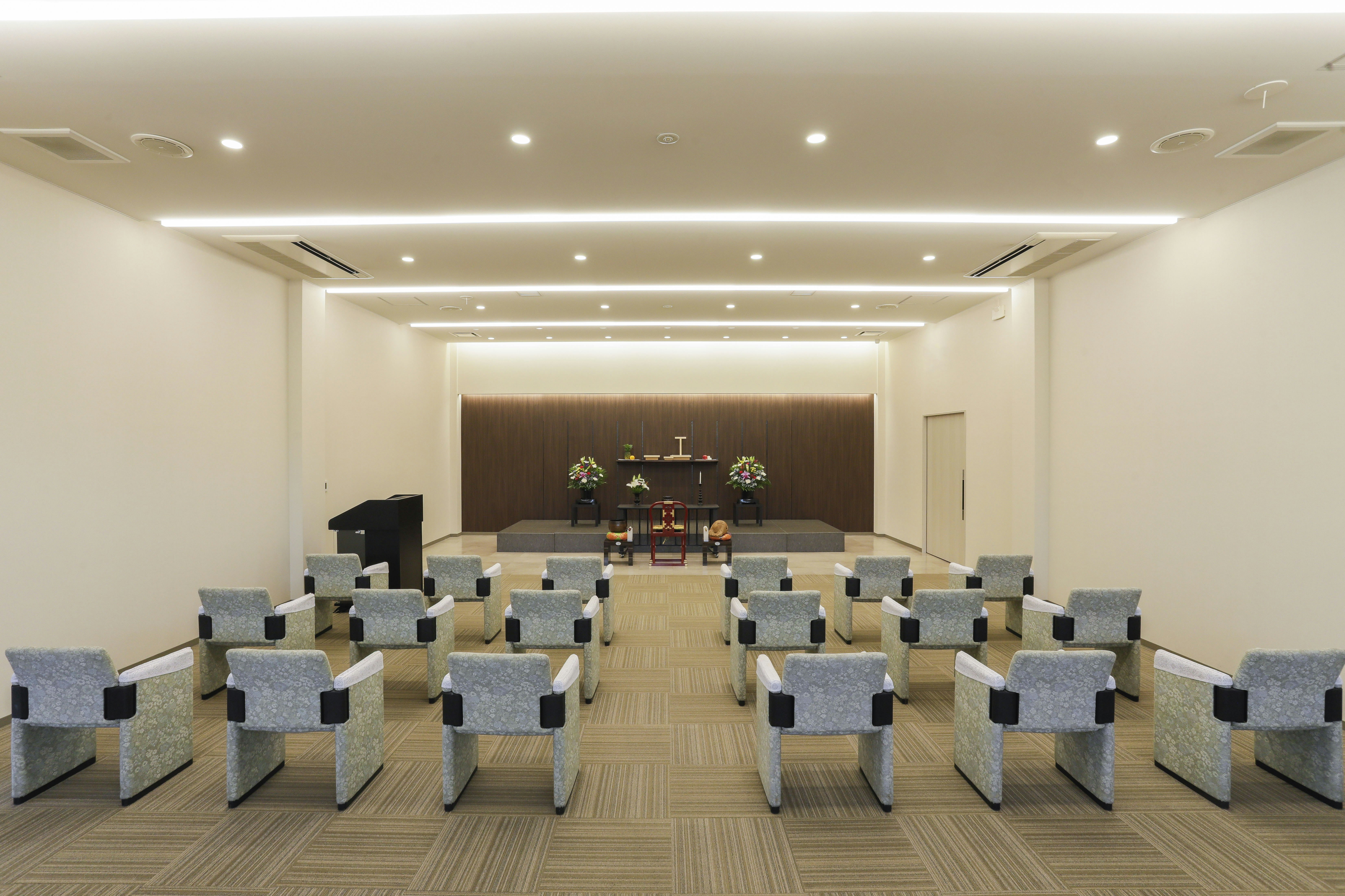 イズモ葬祭 中水野