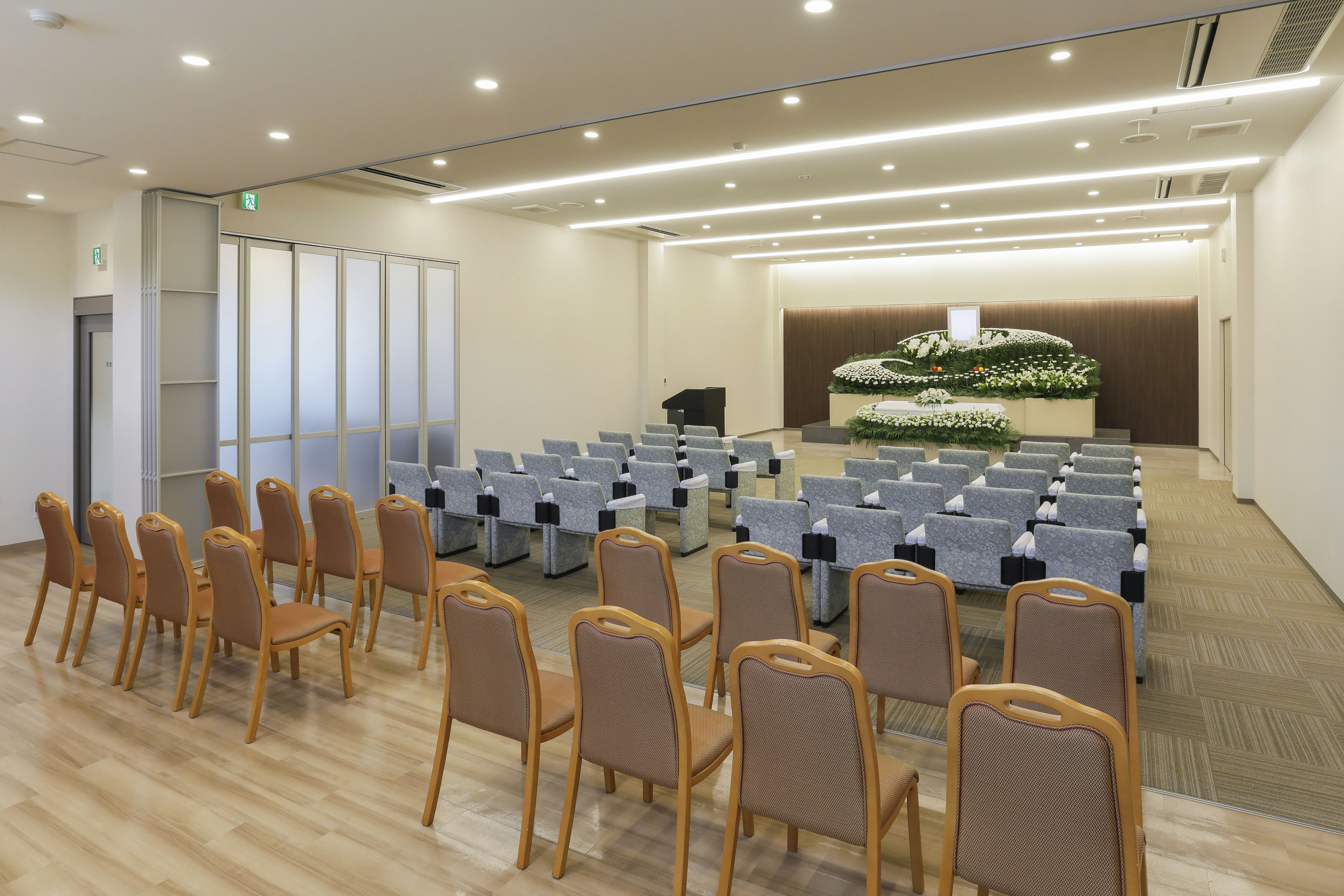 イズモ葬祭 中水野