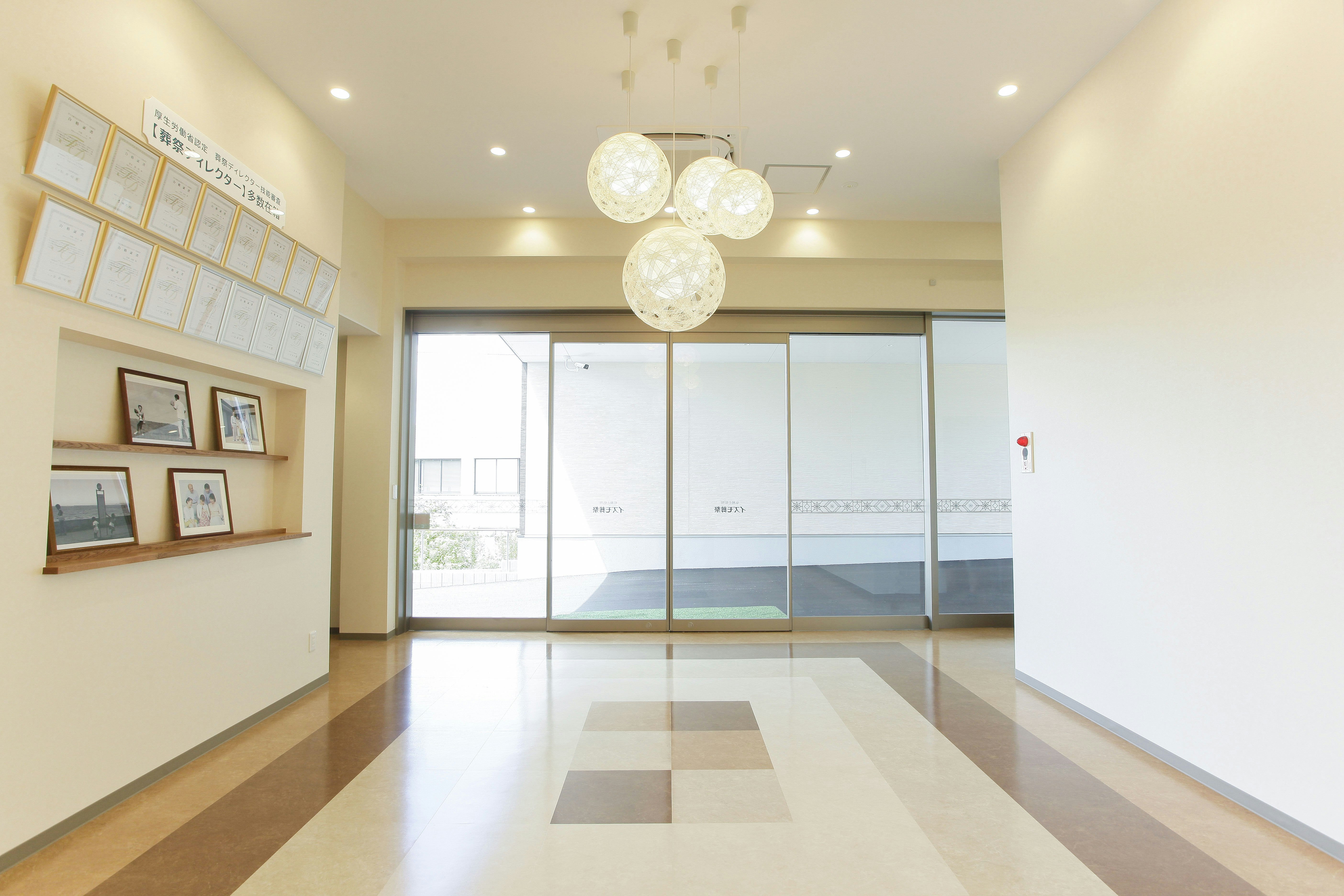 イズモ葬祭 中水野