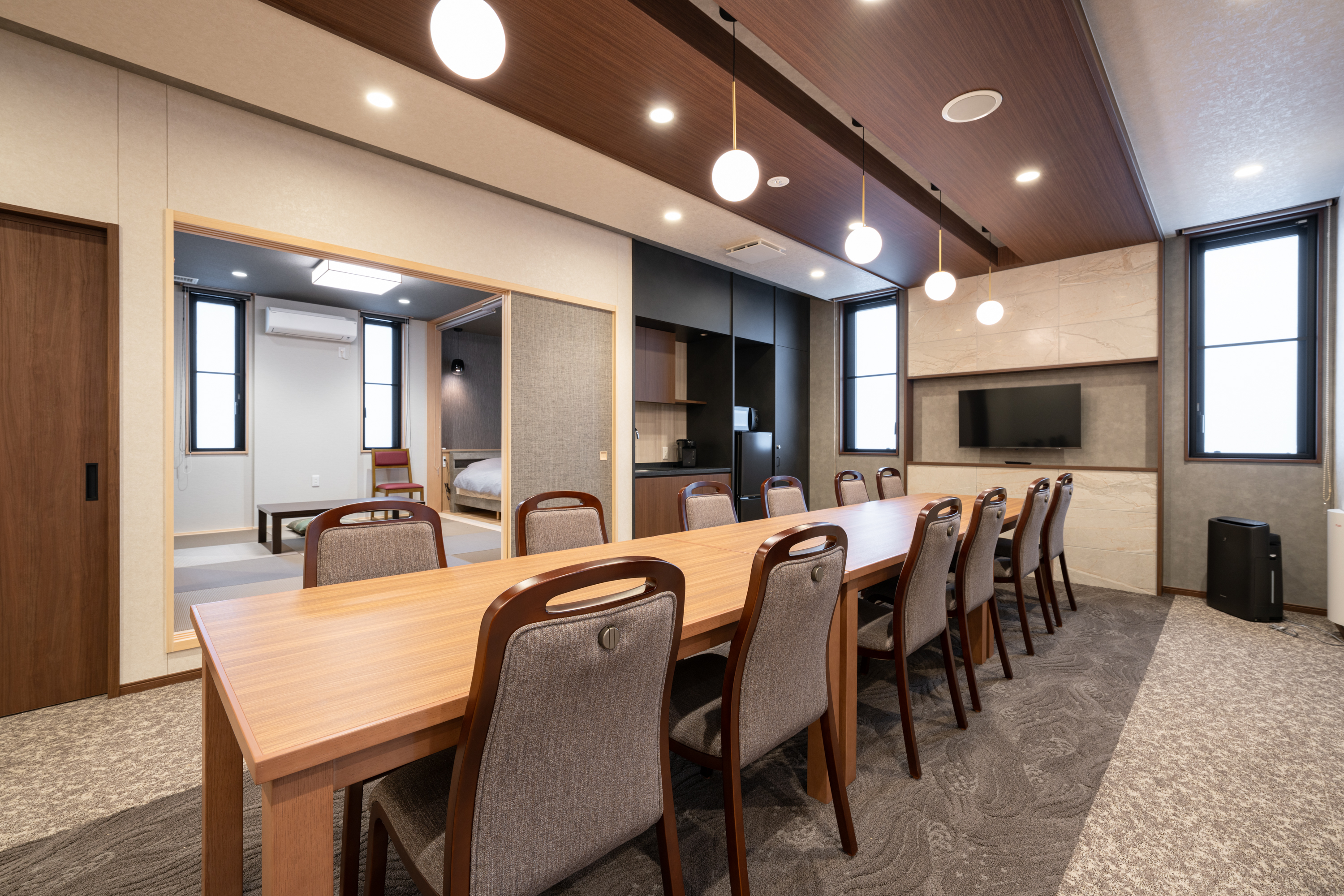 パルモ葬祭 かぞくホール六名