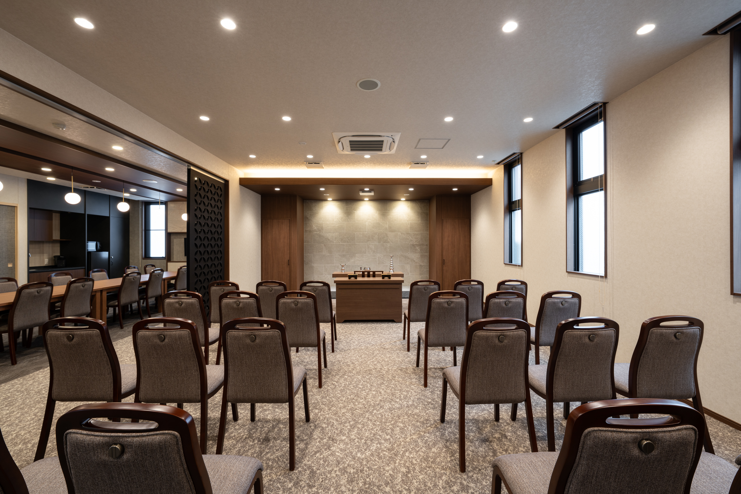 パルモ葬祭 かぞくホール六名