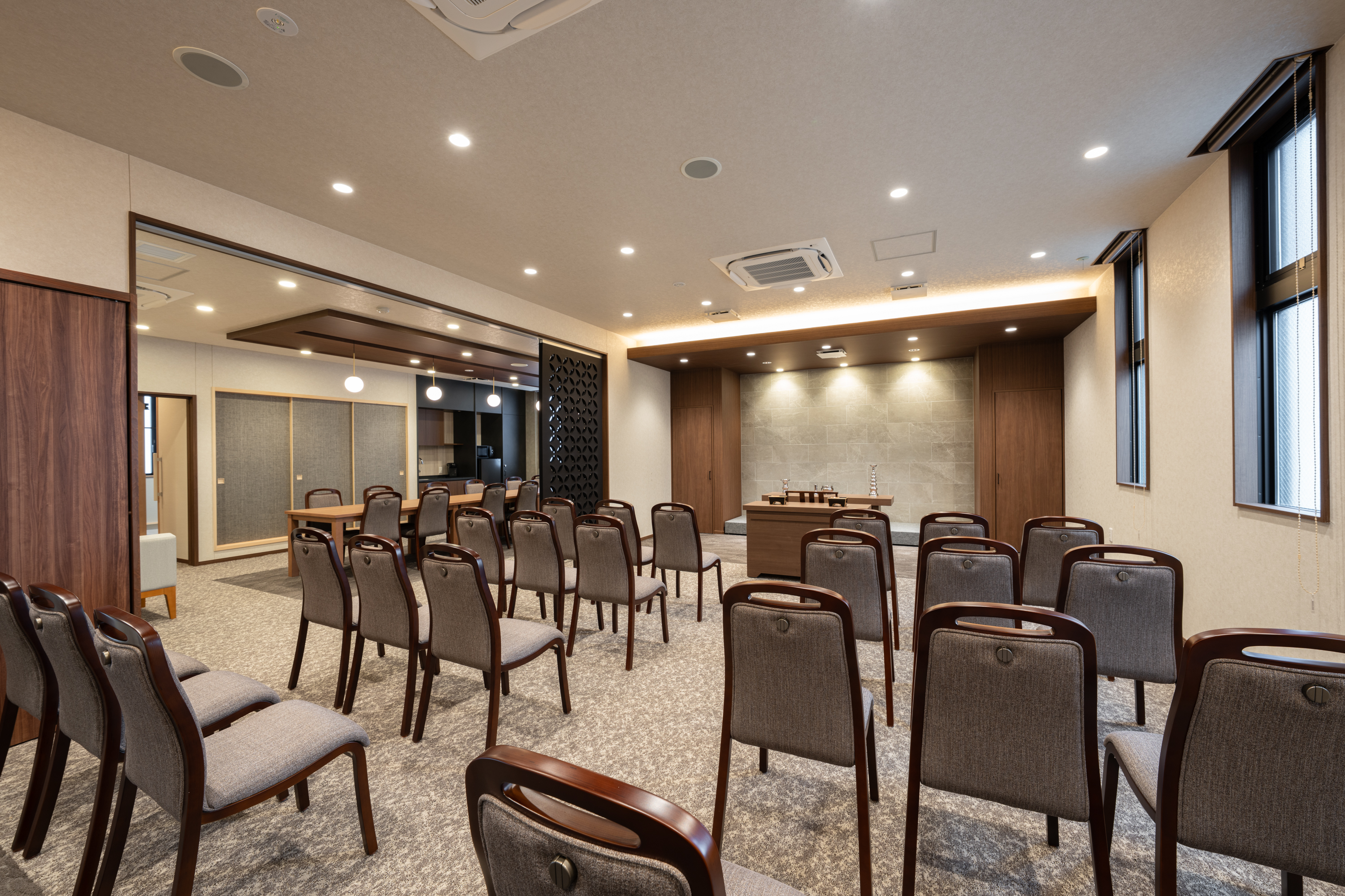 パルモ葬祭 かぞくホール六名