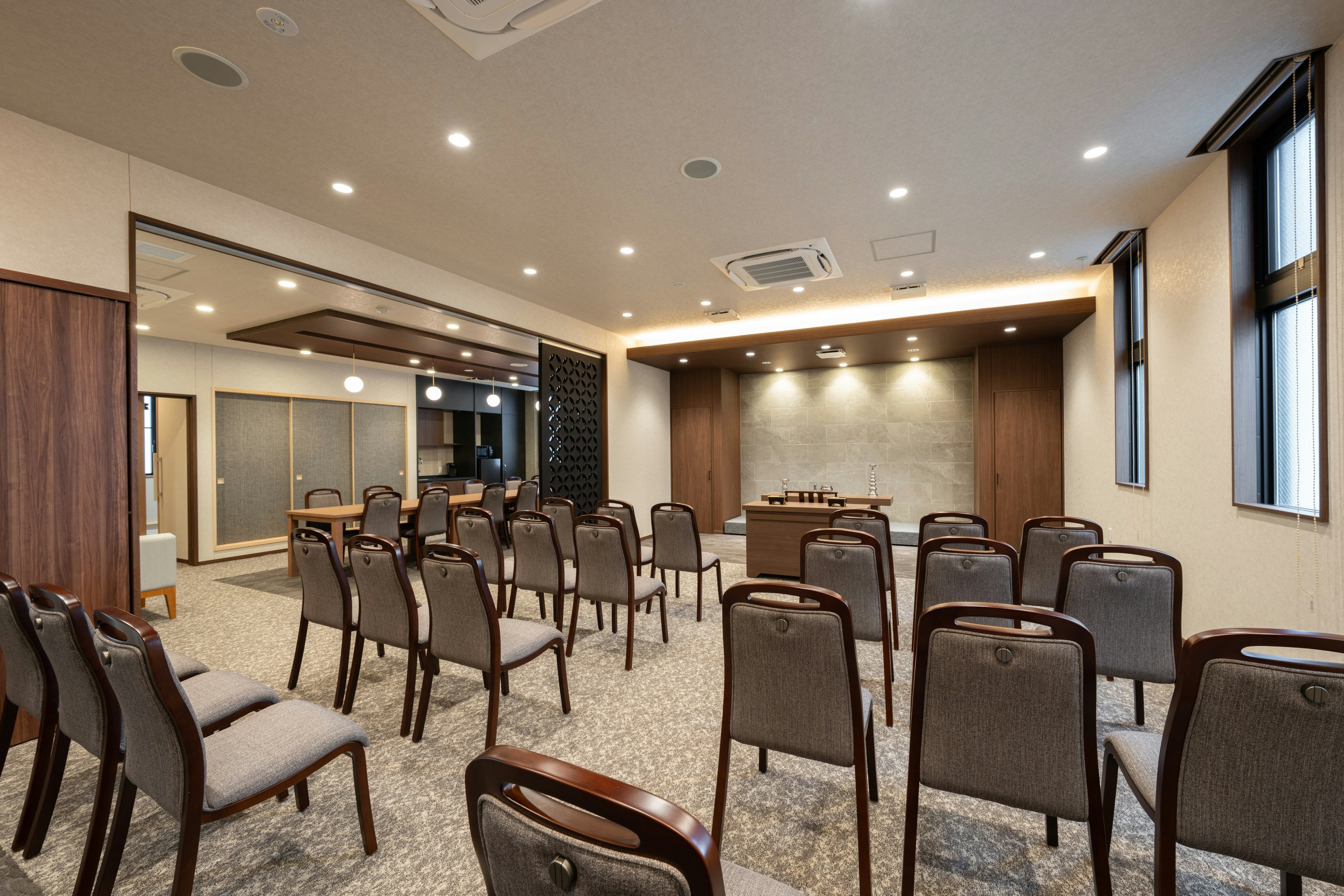 パルモ葬祭 かぞくホール六名