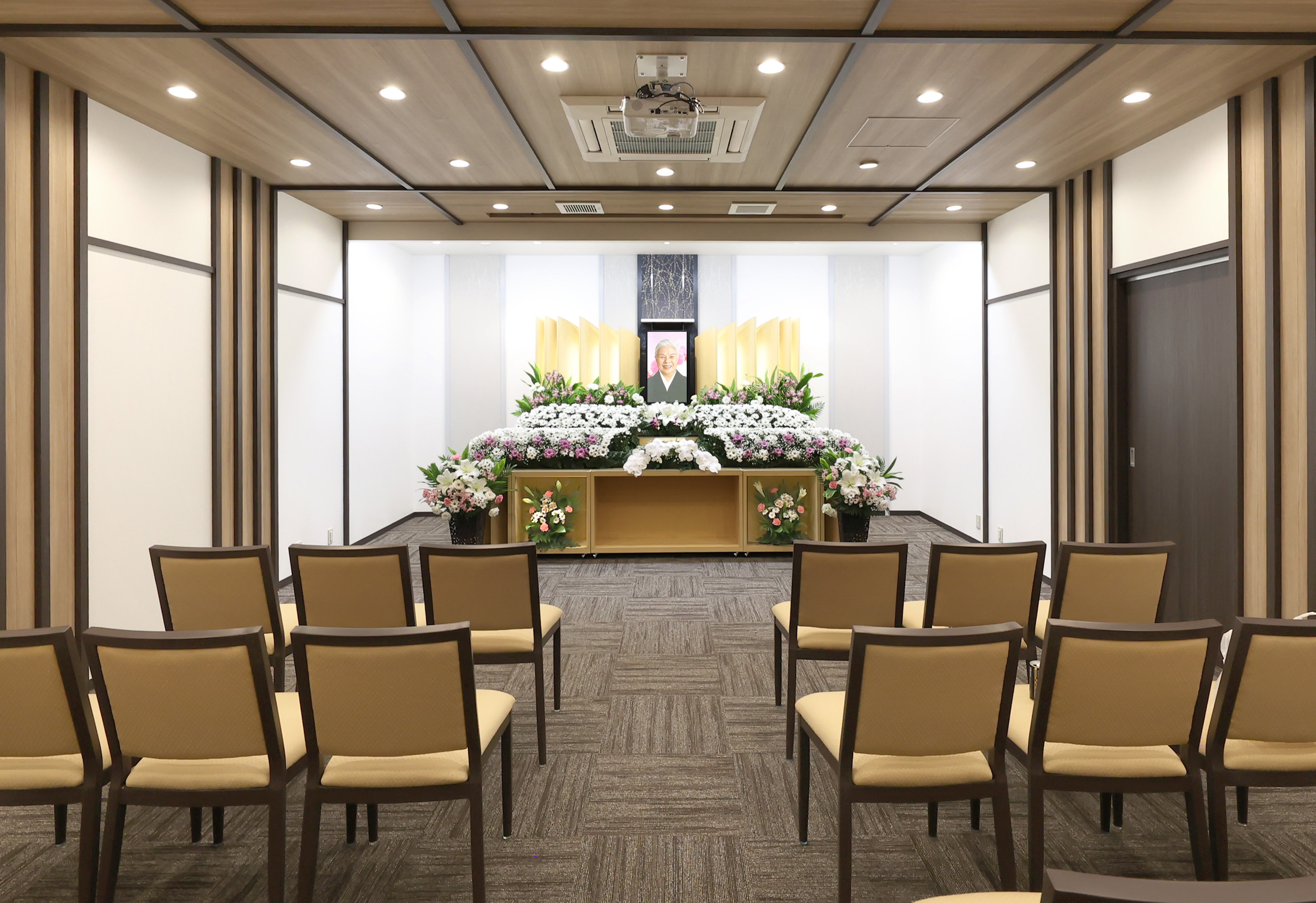 岐阜葬祭 家族葬美濃ホール(旧レクスト岐阜家族葬美濃ホール)