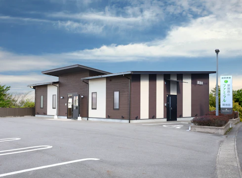 岐阜葬祭 家族葬のファミラル関池田