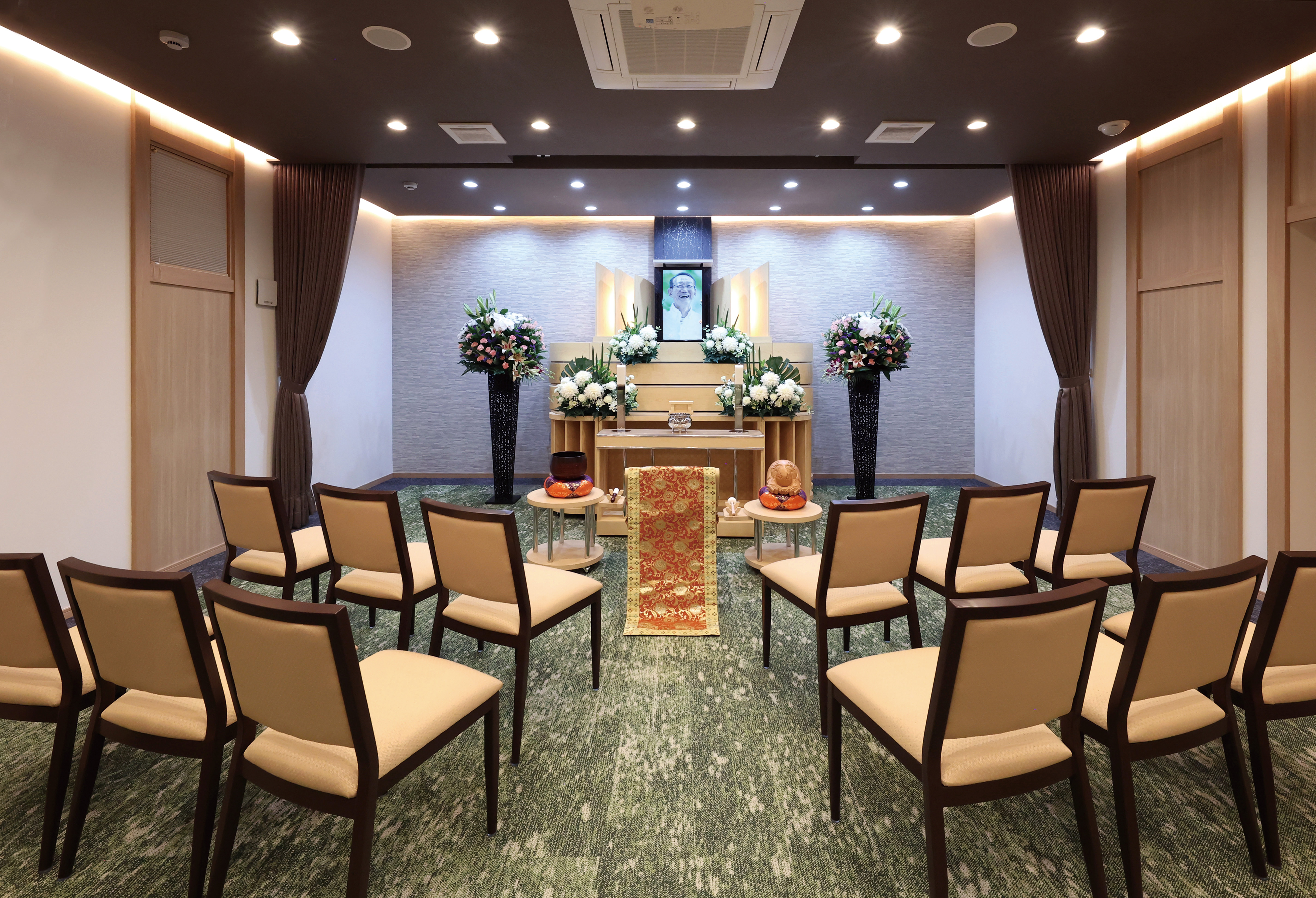 岐阜葬祭　鶴見斎場（旧鶴見岐阜斎場）