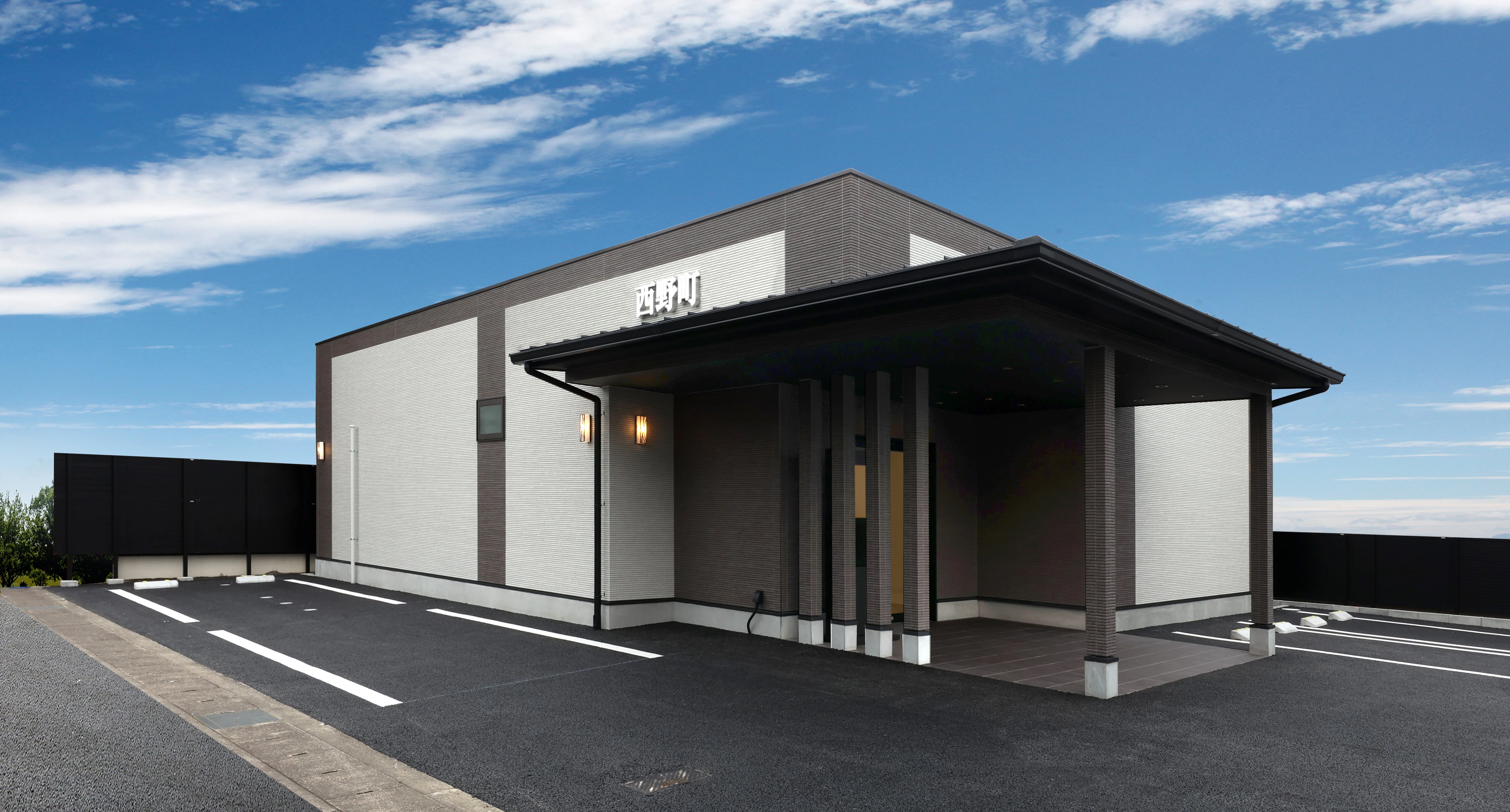 岐阜葬祭 家族葬のファミラル岐阜西野町