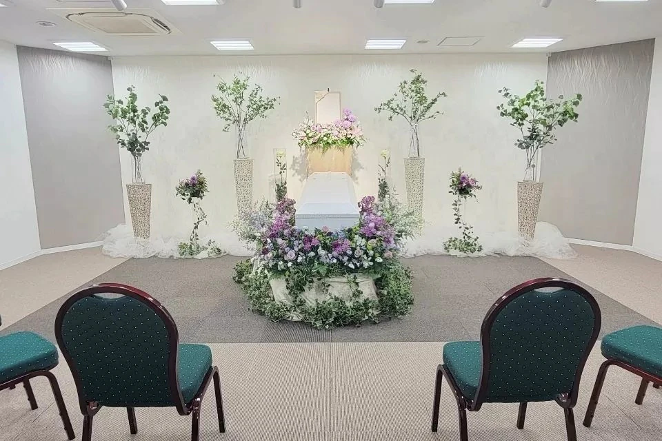 家族葬ホール リコリス大井町