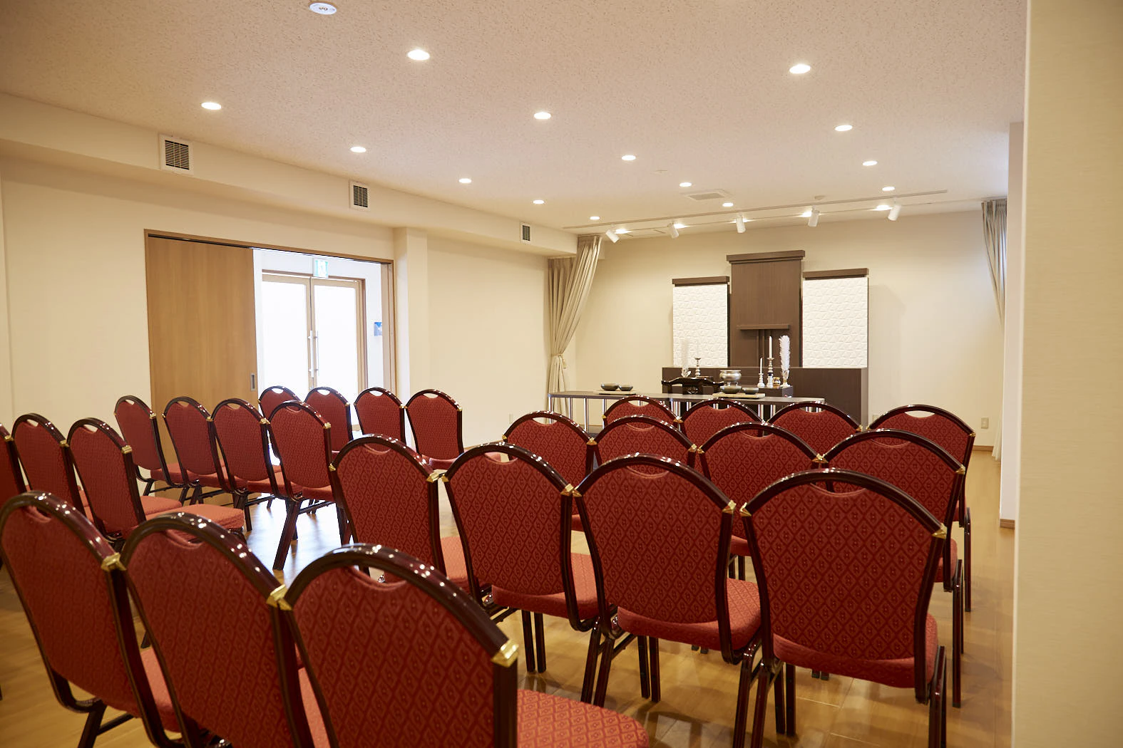 自由に家族葬 百合ヶ丘