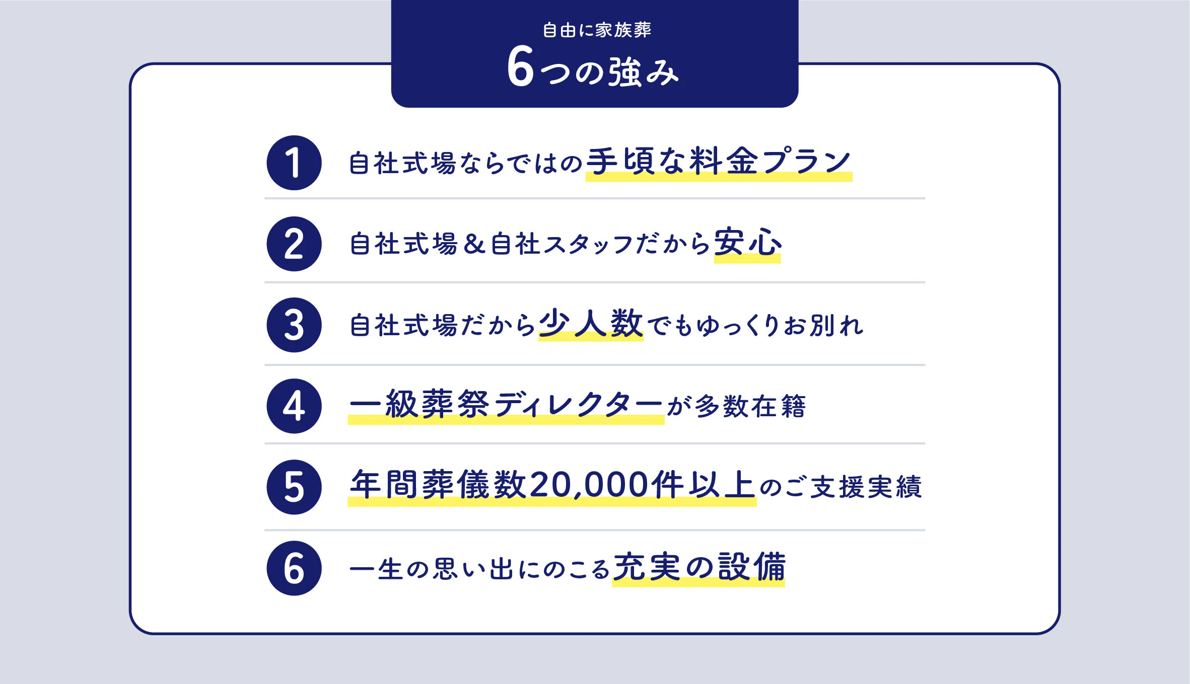自由に家族葬 百合ヶ丘