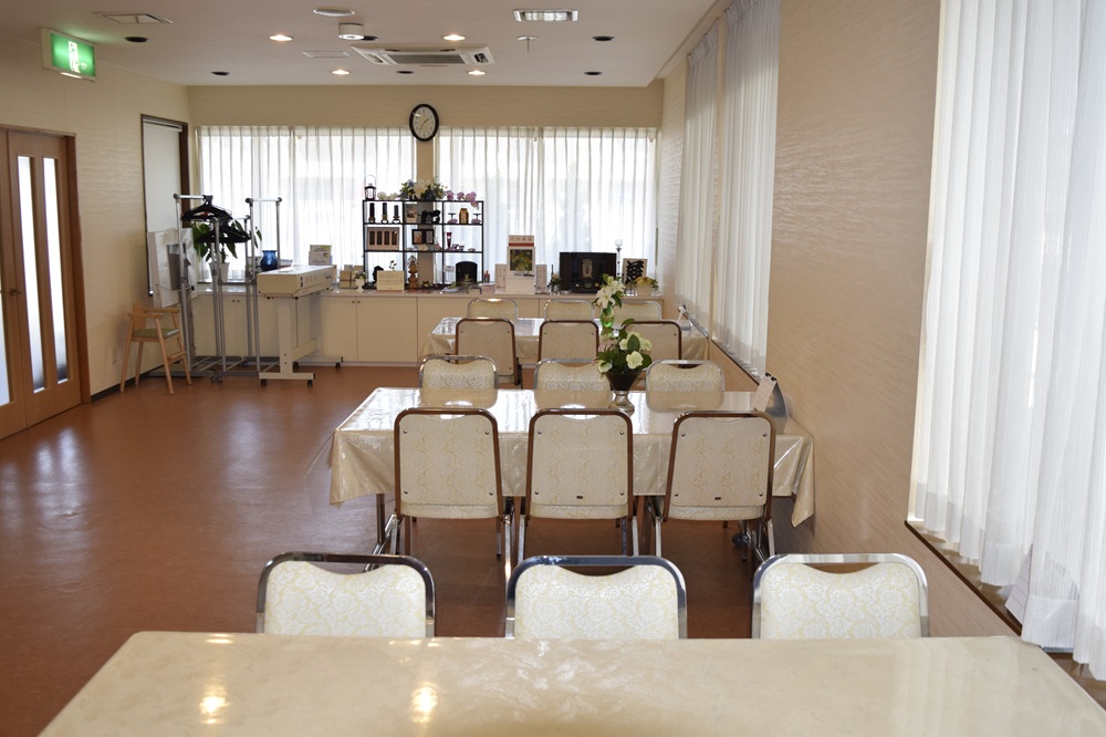 ファミリーホール高津