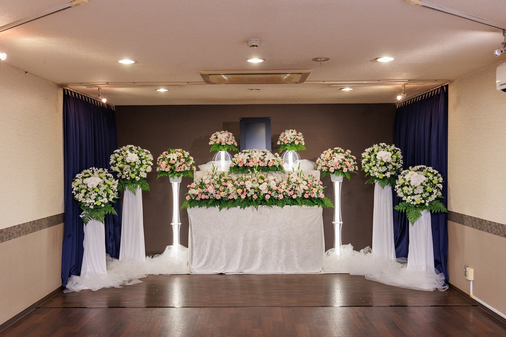 ファミリーホール高津