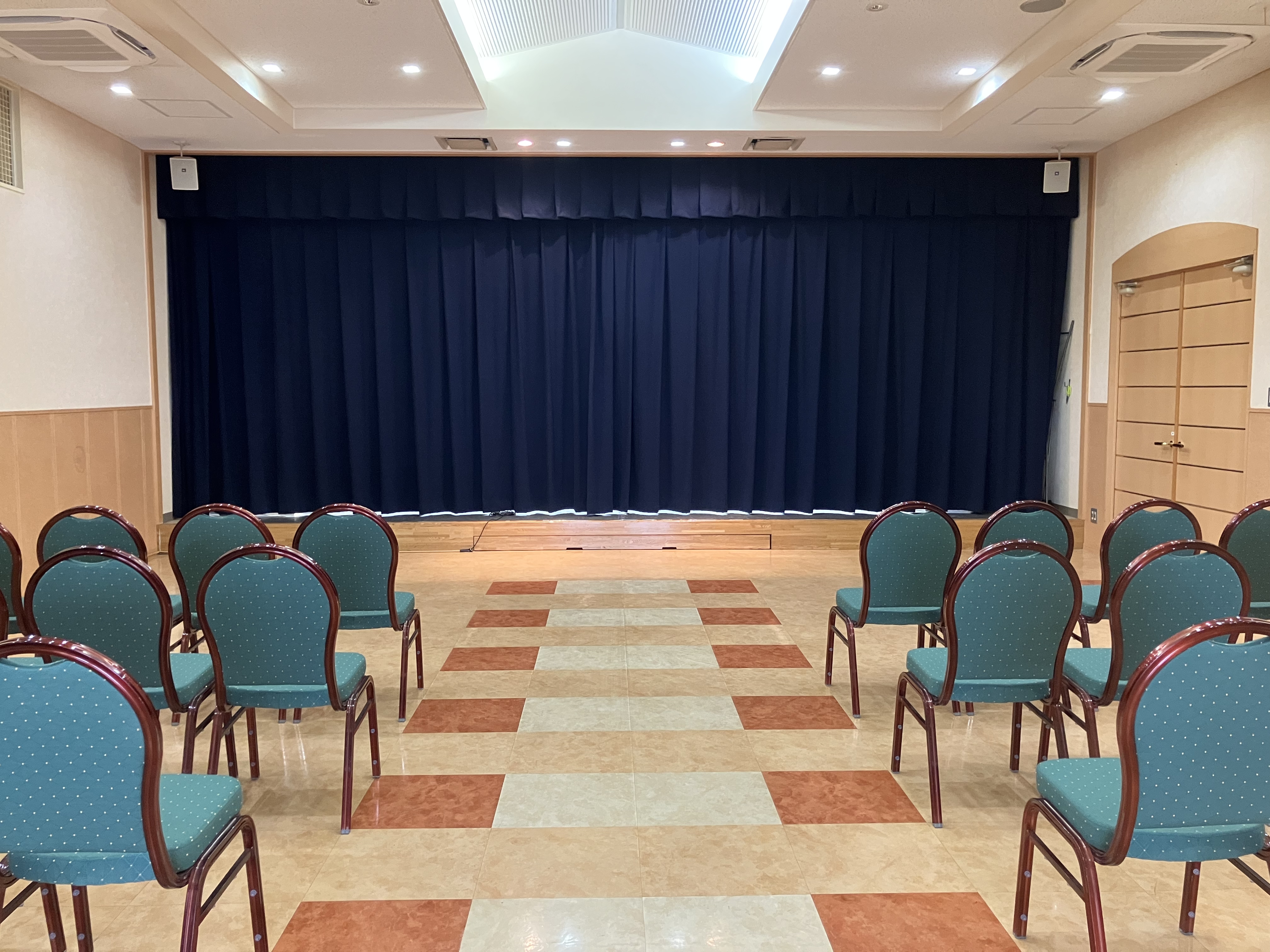 ドリーミーホール秋川