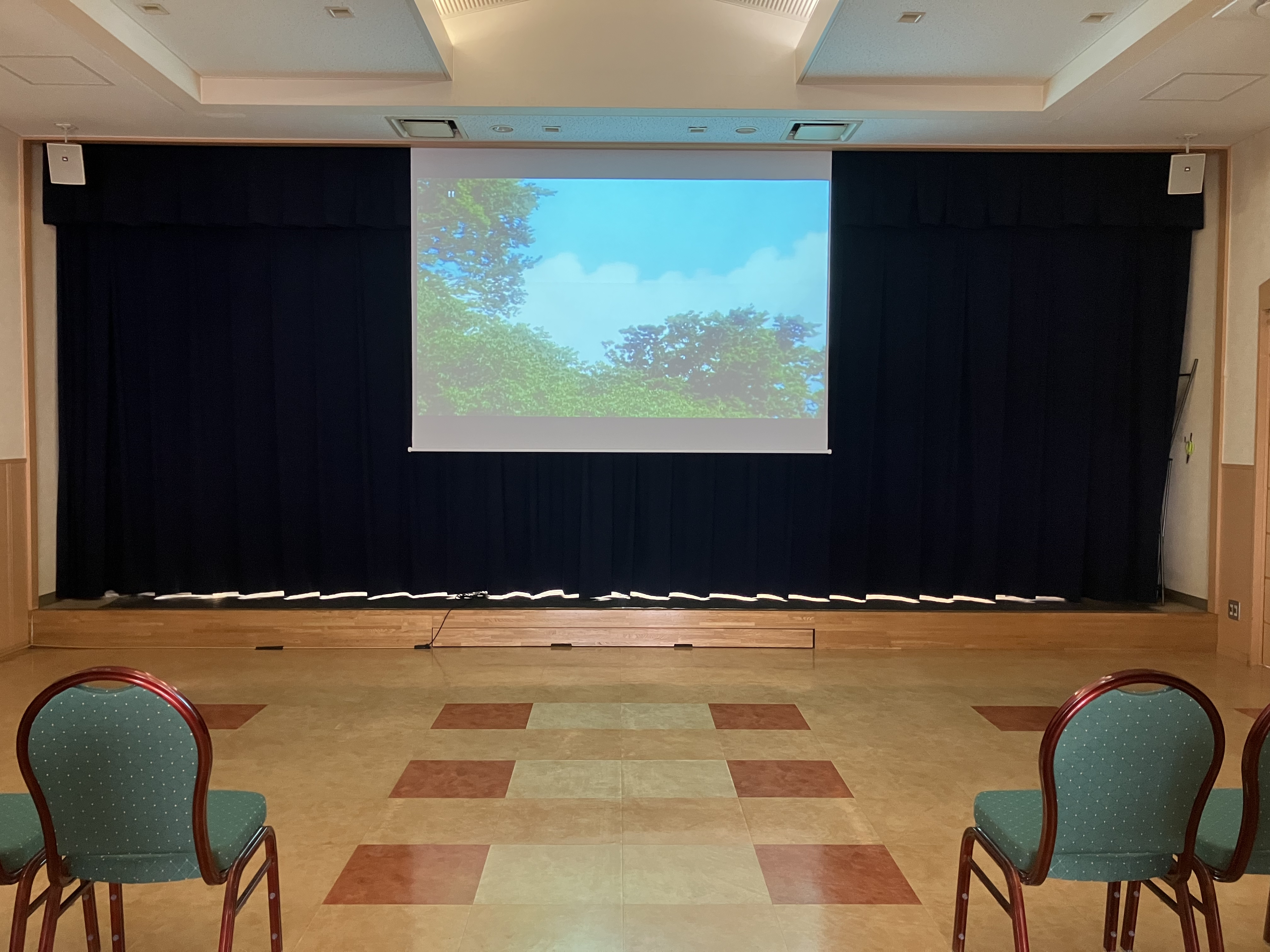 ドリーミーホール秋川