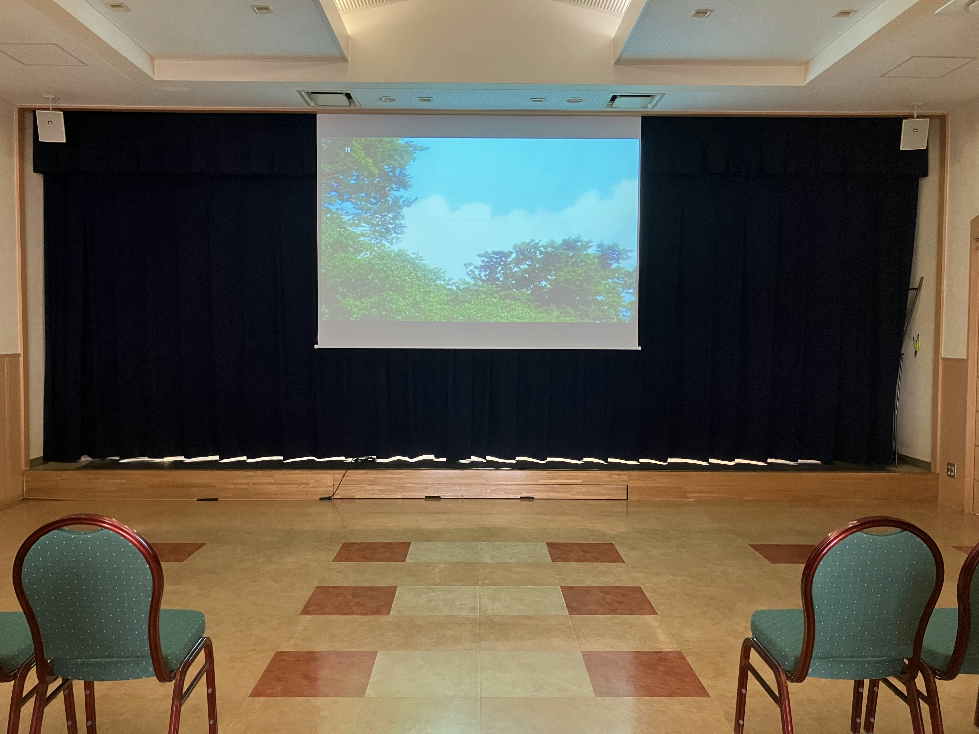 ドリーミーホール秋川