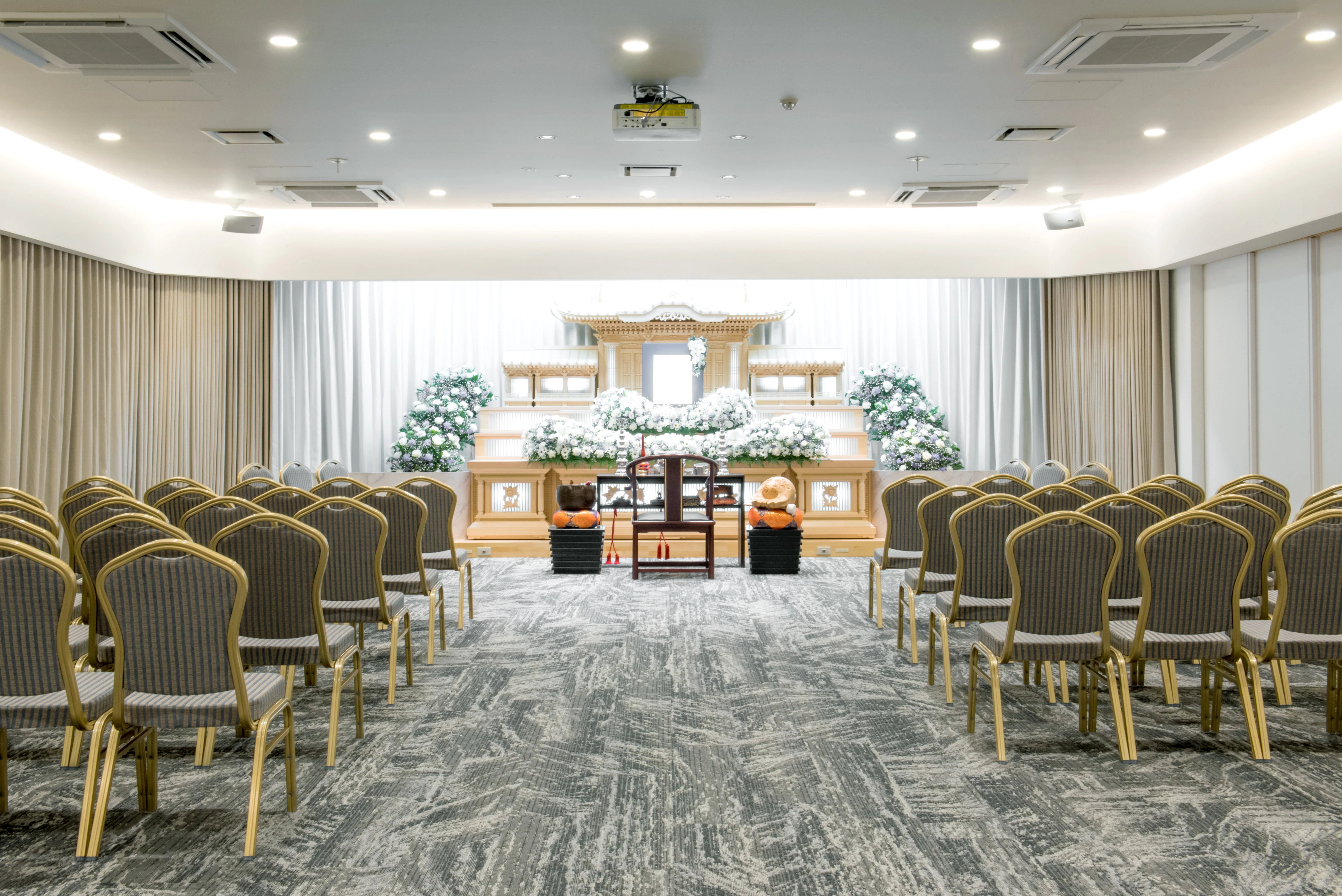 多摩永山メモリードホール