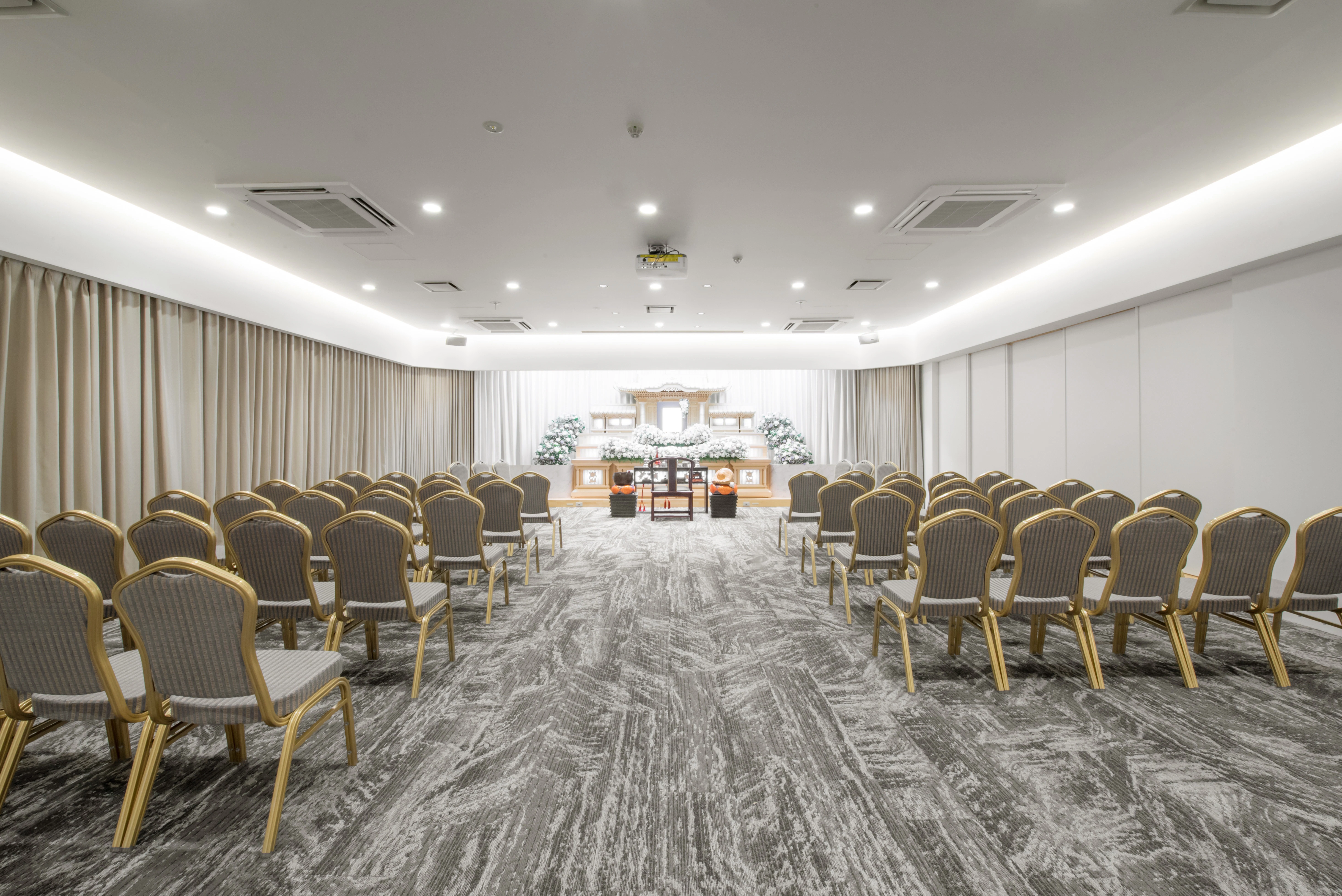 多摩永山メモリードホール