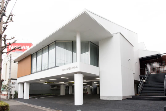 多摩永山メモリードホール