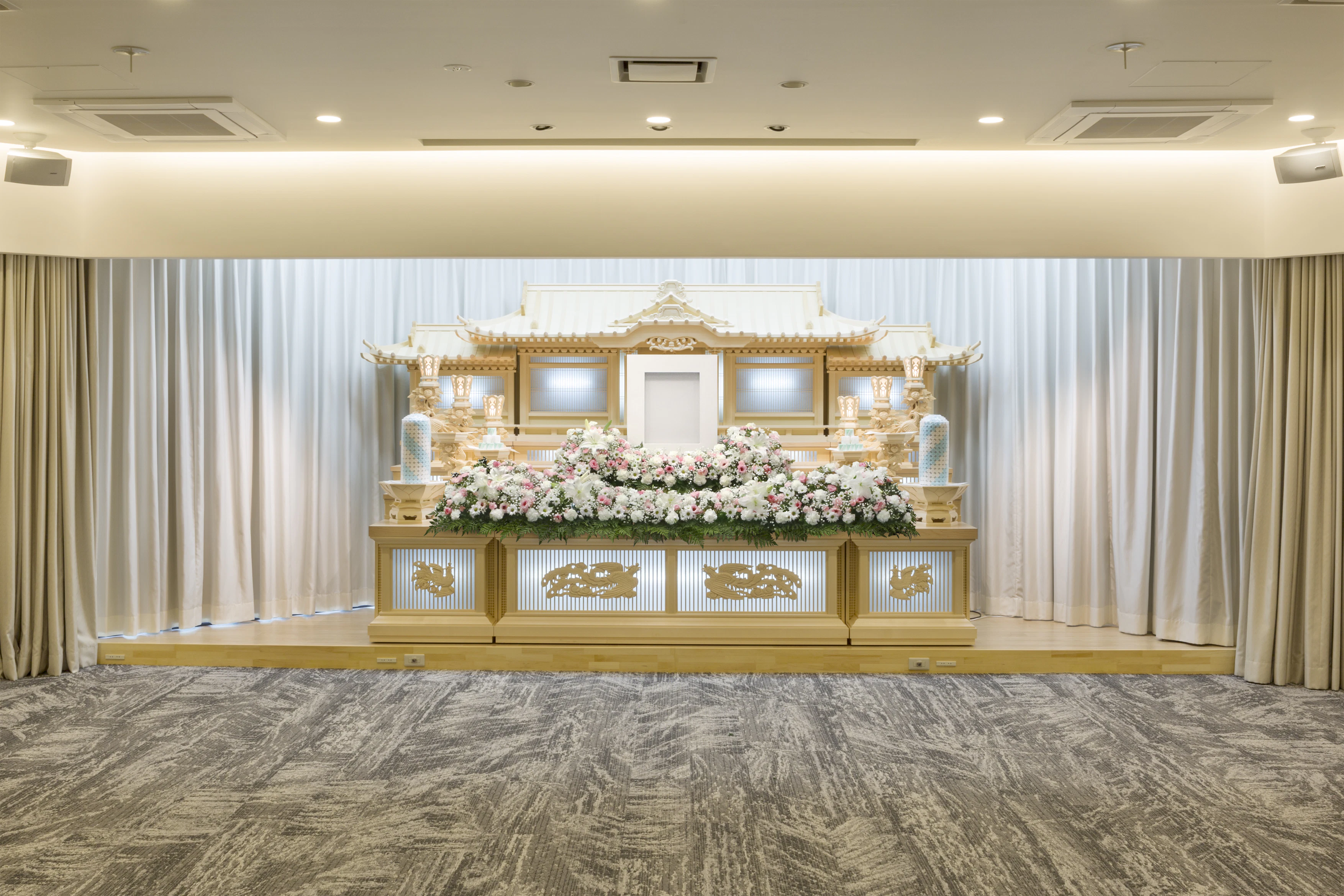 多摩永山メモリードホール