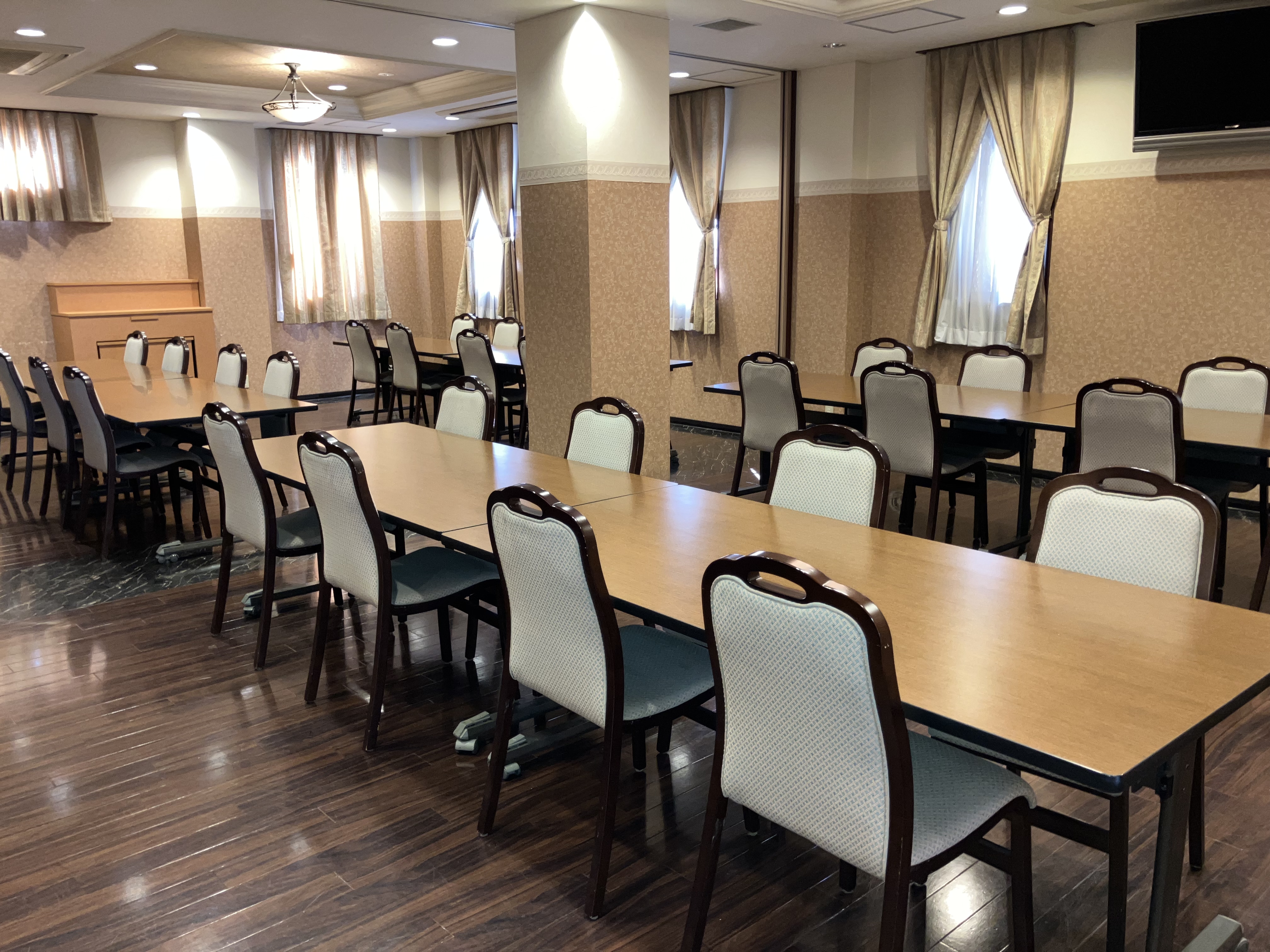 ドリーミーホール国立