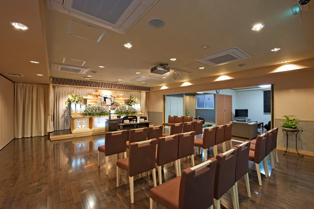 飛田給メモリードホール