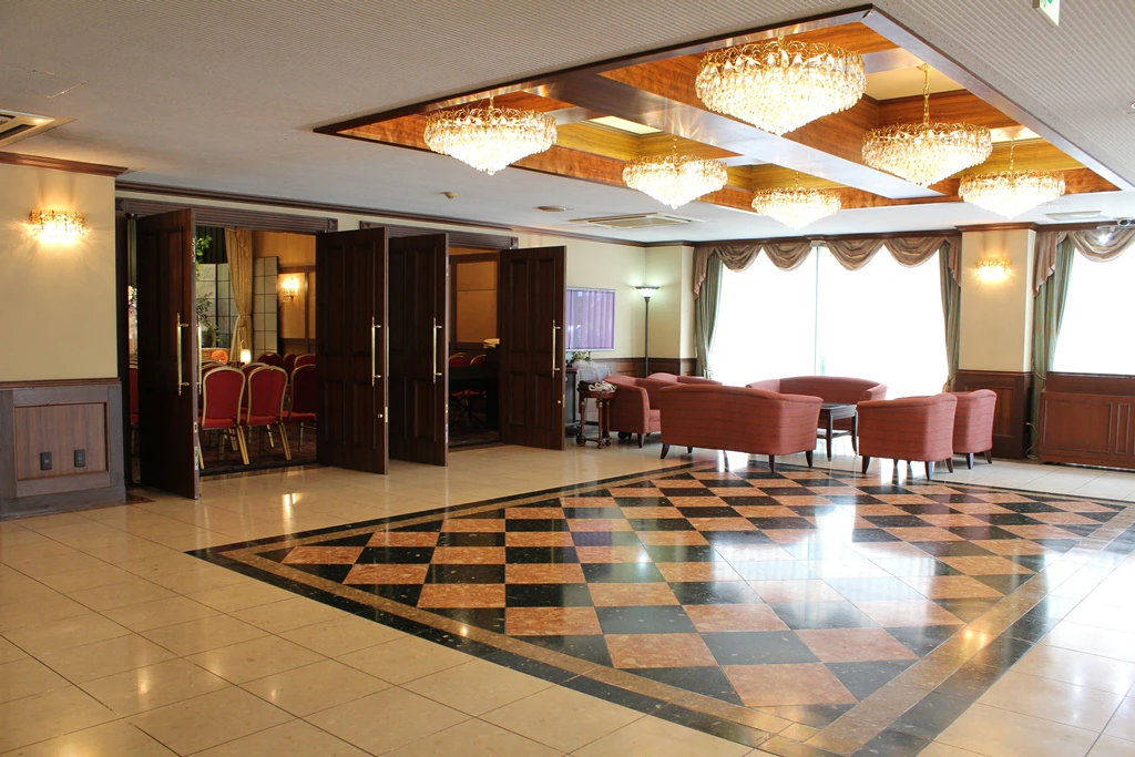 調布メモリードホール