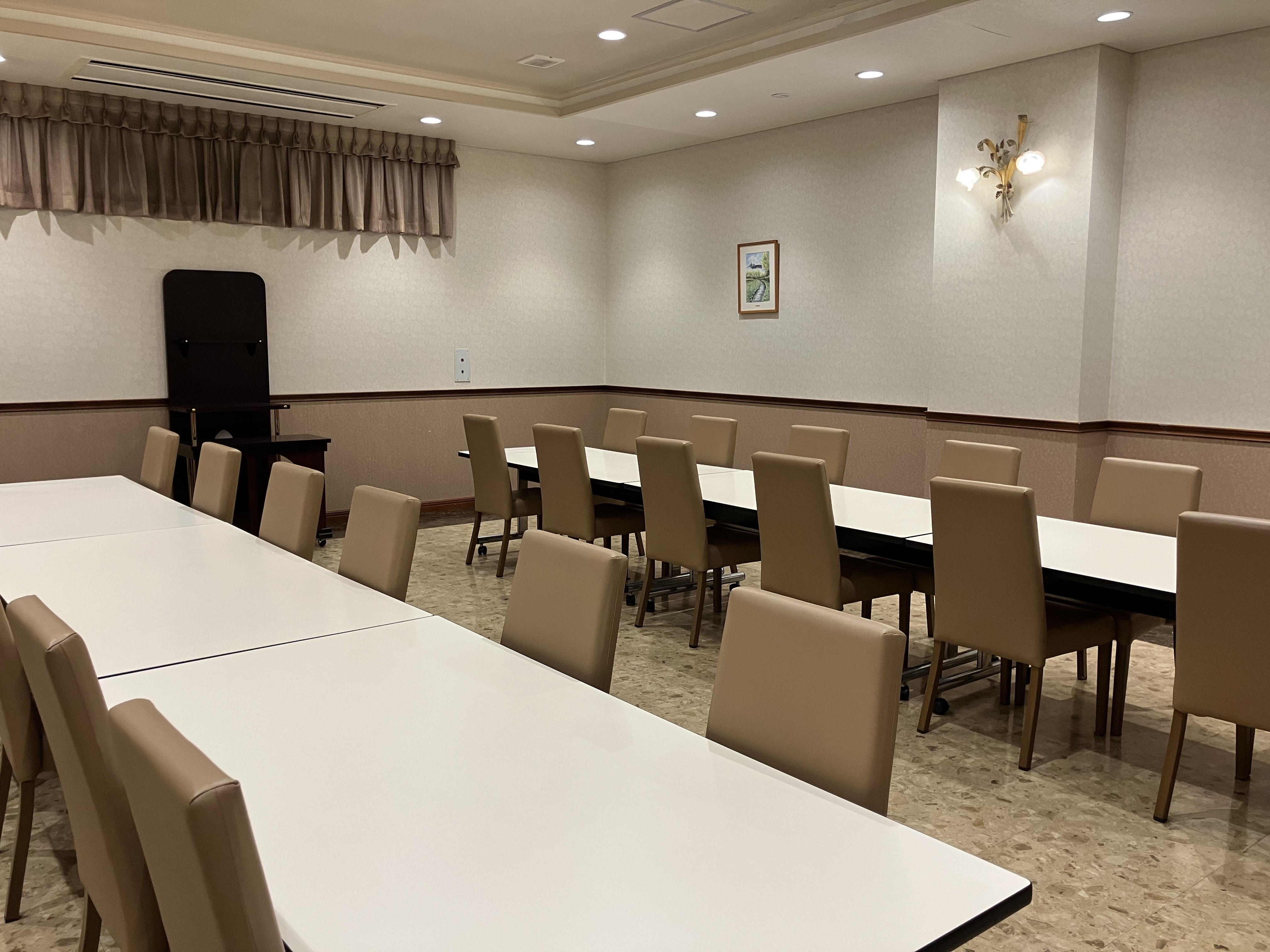 立川メモリアルホール