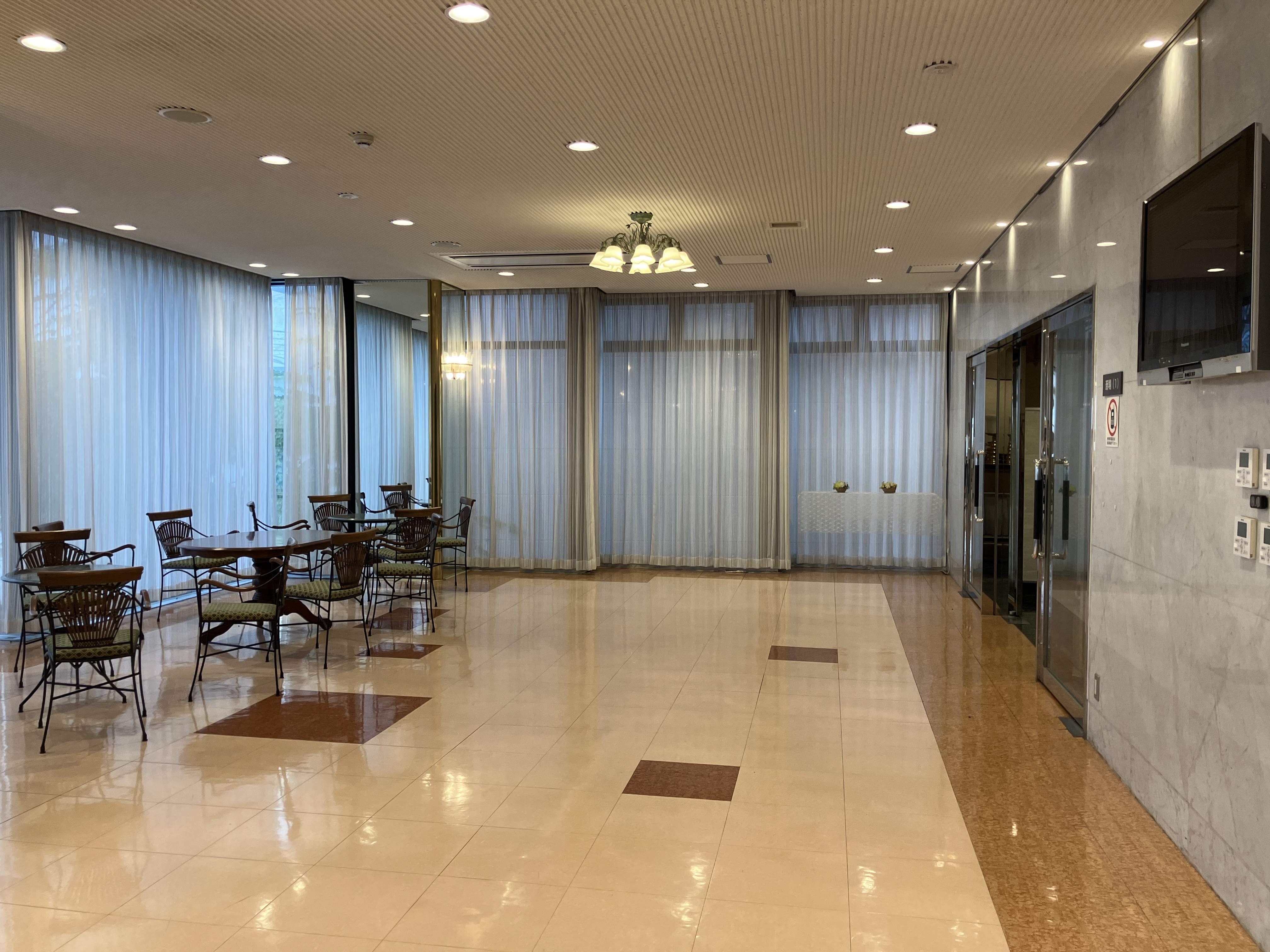 立川メモリアルホール