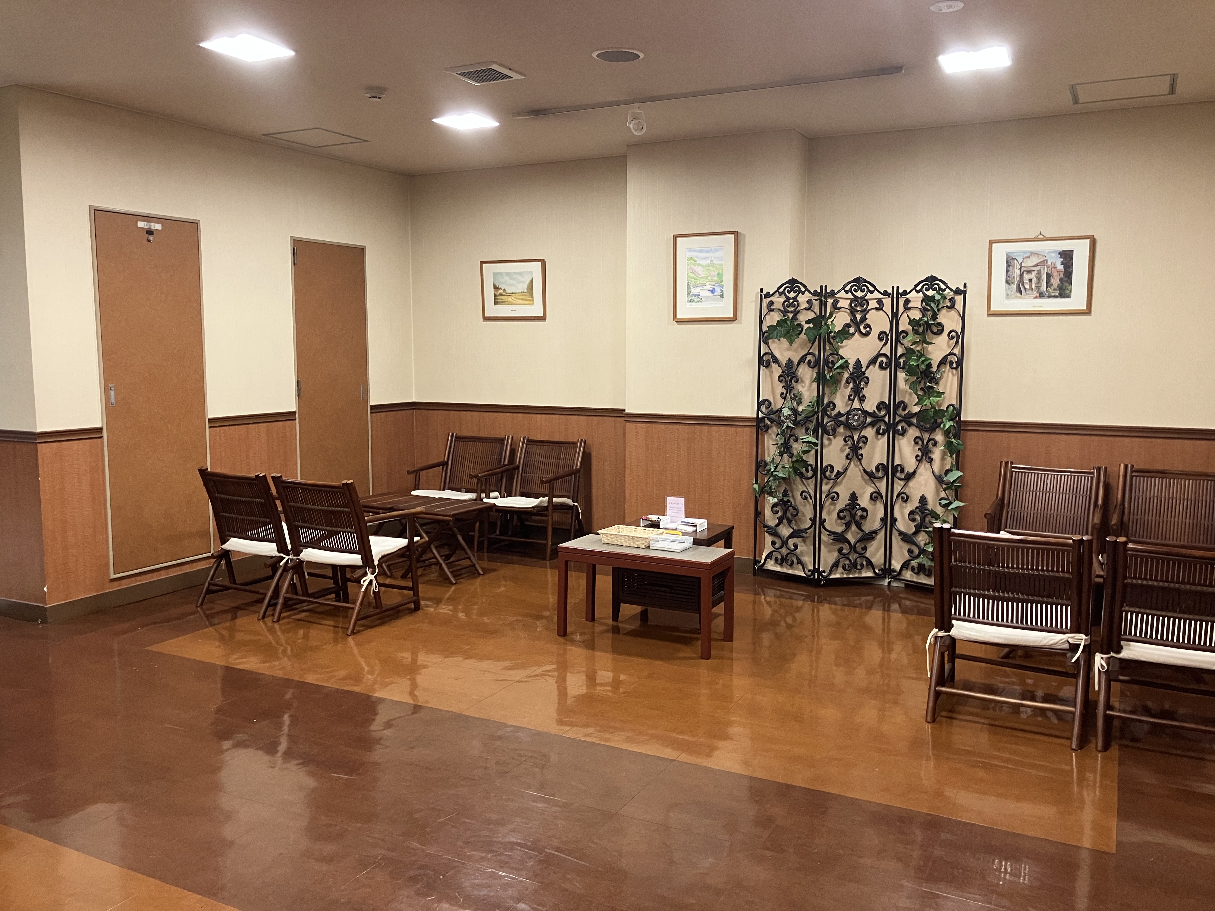 立川メモリアルホール