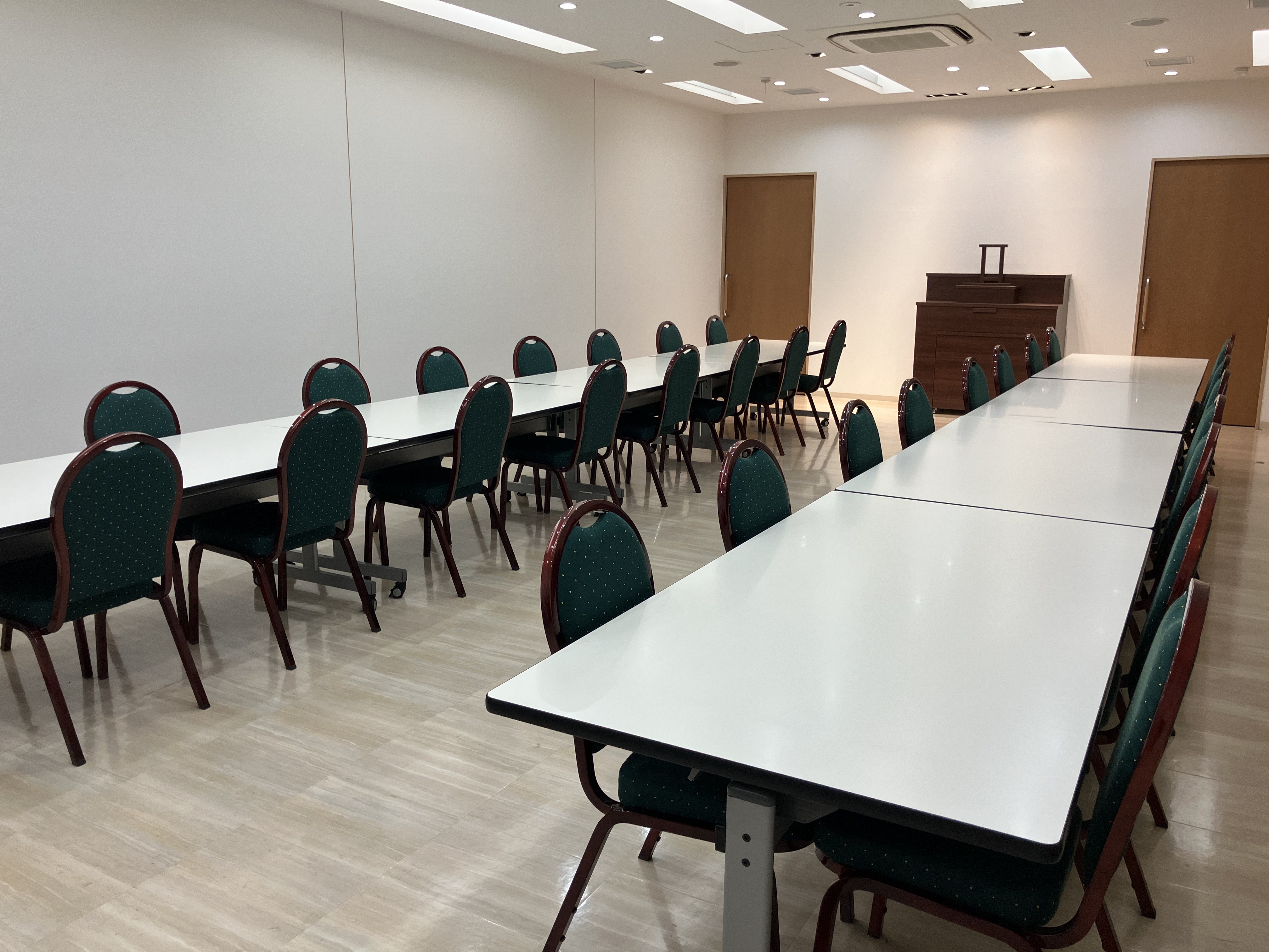 ドリーミーホール西八王子