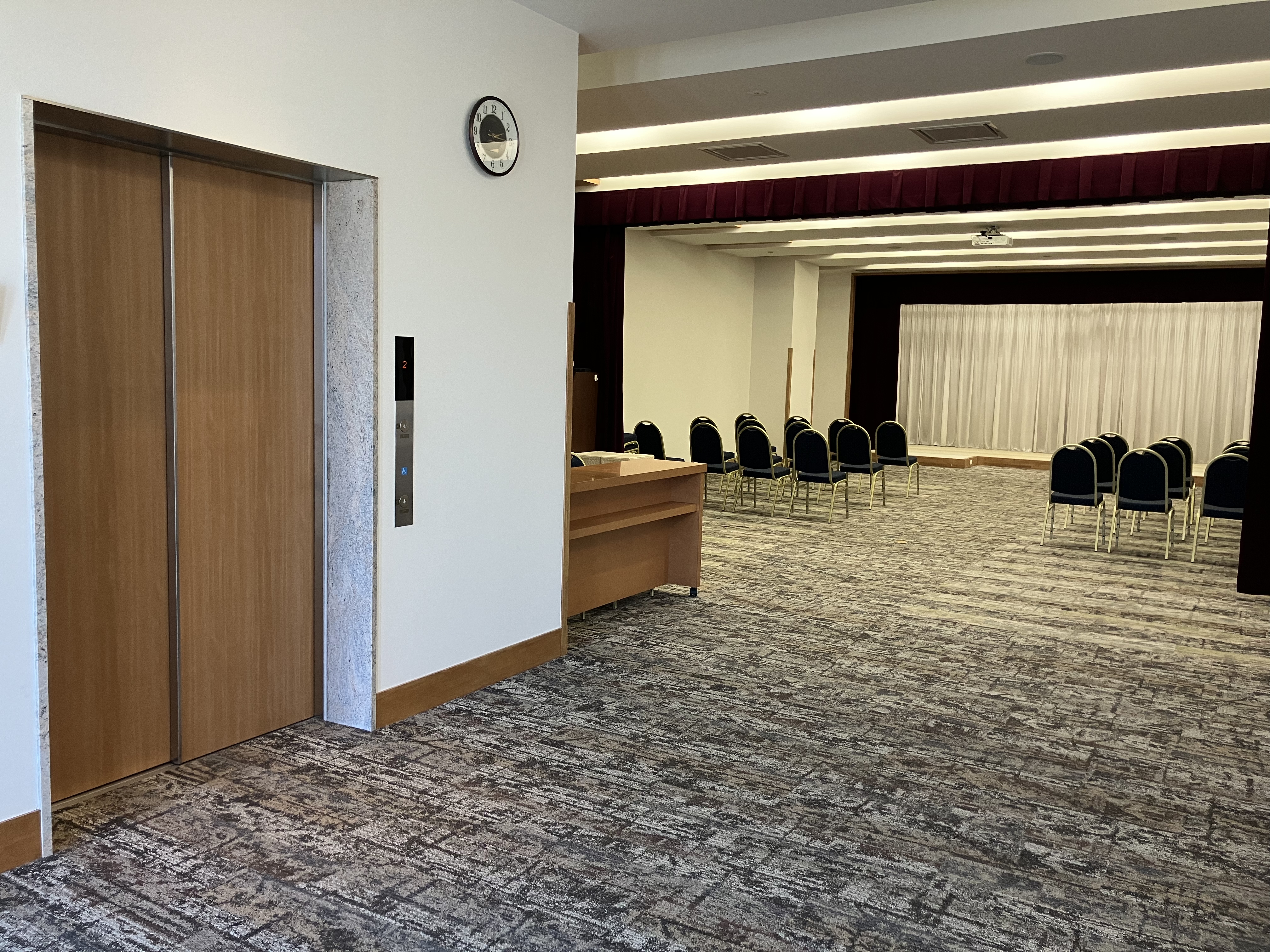 ドリーミーホール八王子