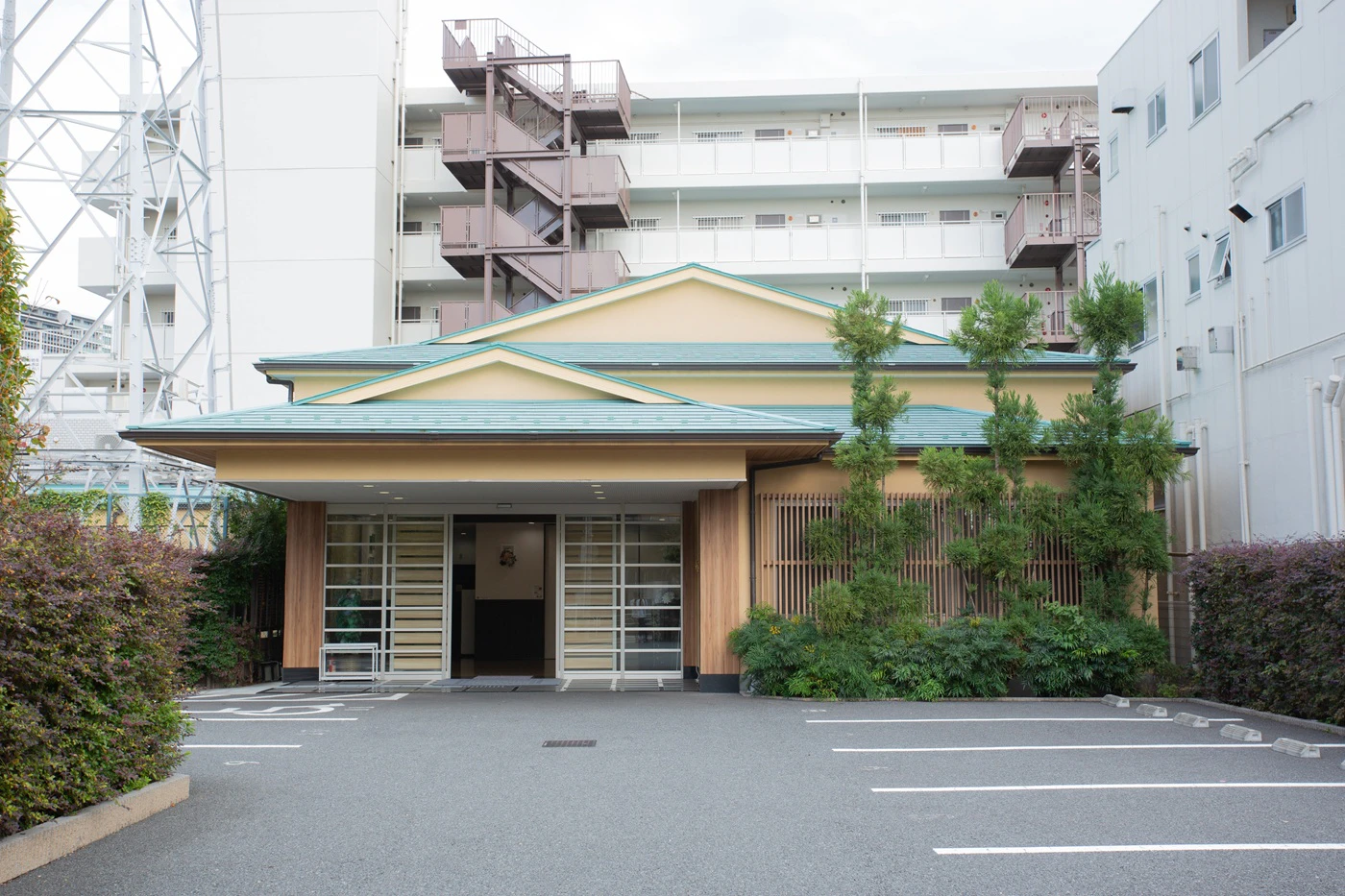 月光の森 南小岩家族葬館