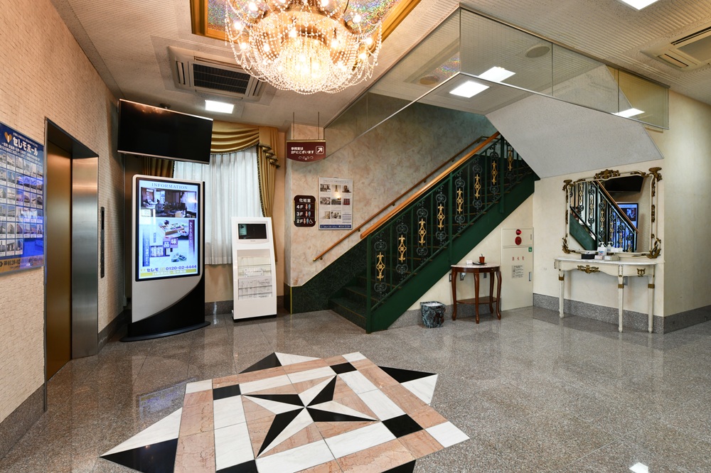 勝田台駅ホール