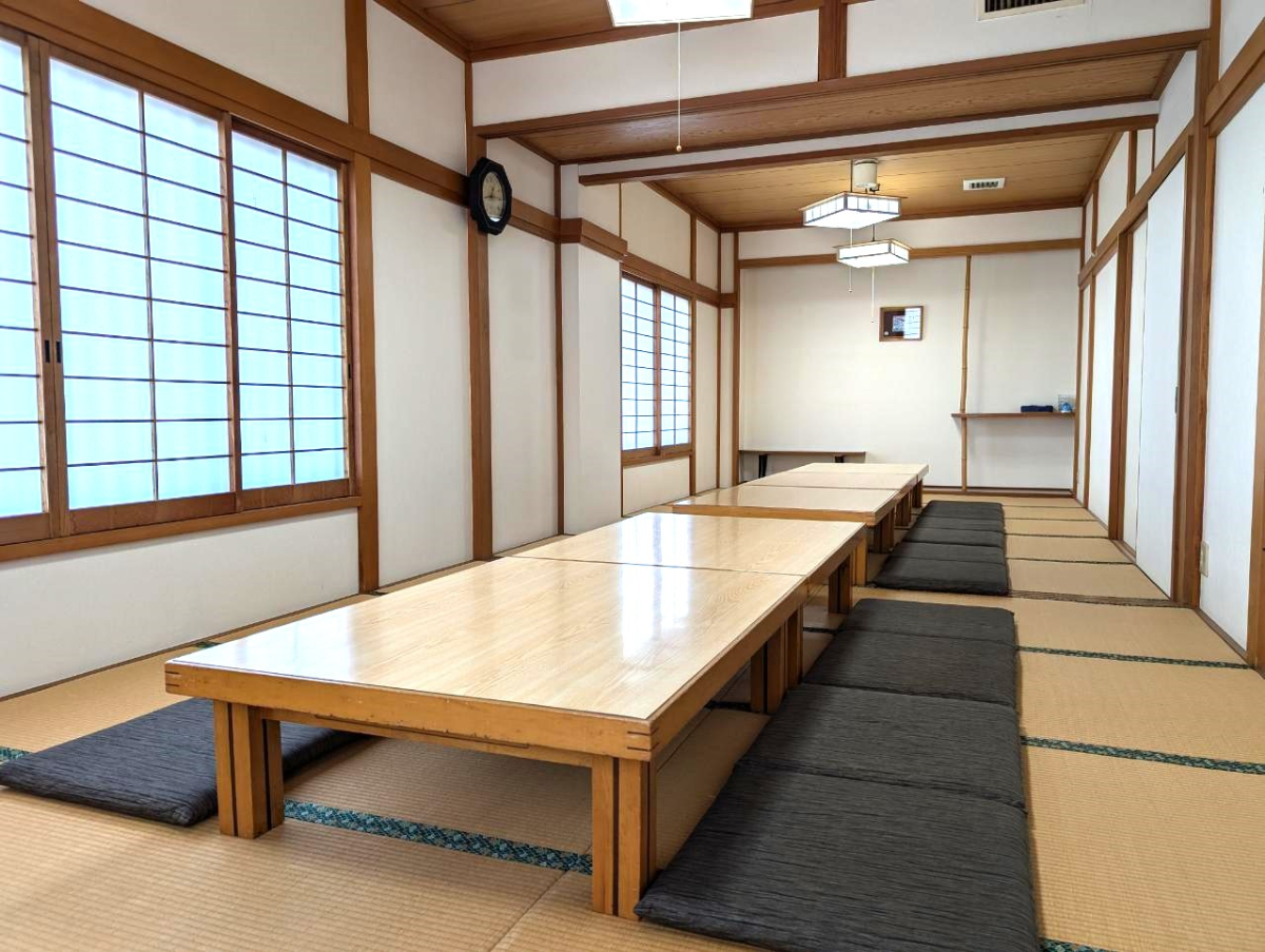 ファミリーホール柏 おいはな会館