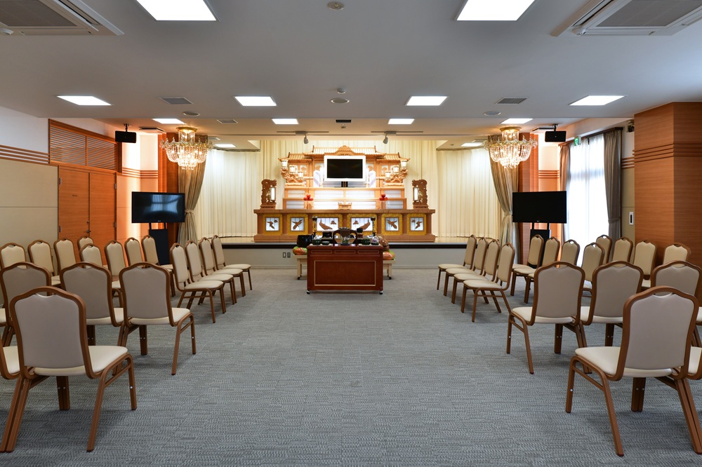 セレモ京成津田沼駅ホール