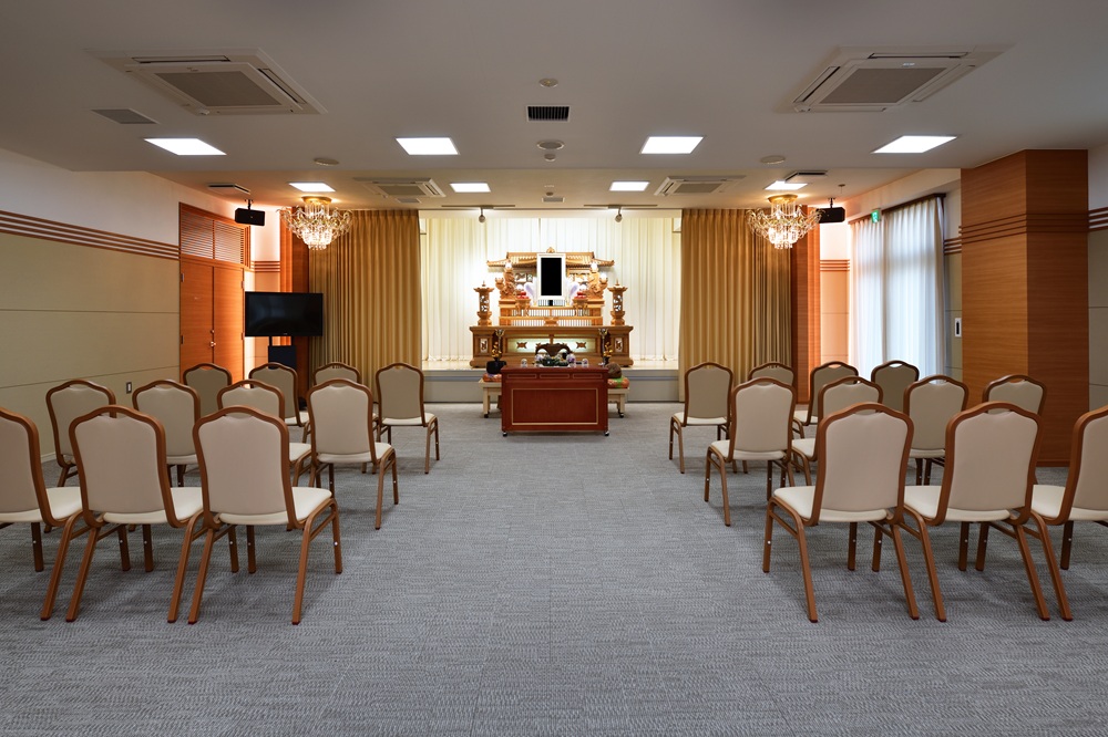 セレモ京成津田沼駅ホール