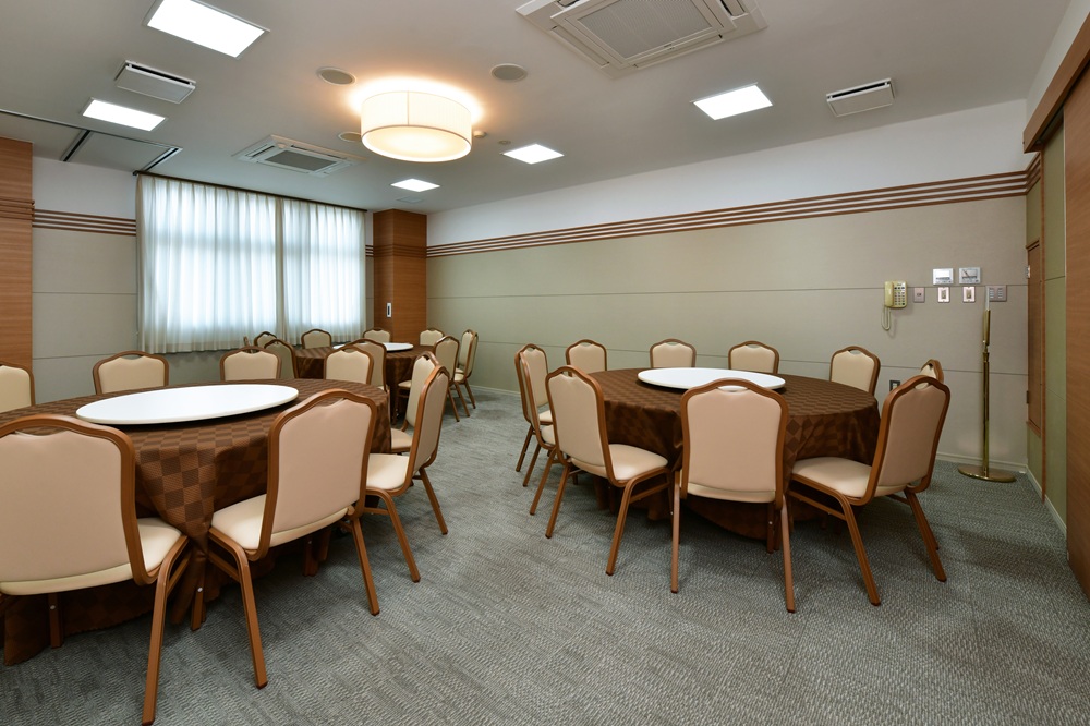 京成津田沼駅ホール