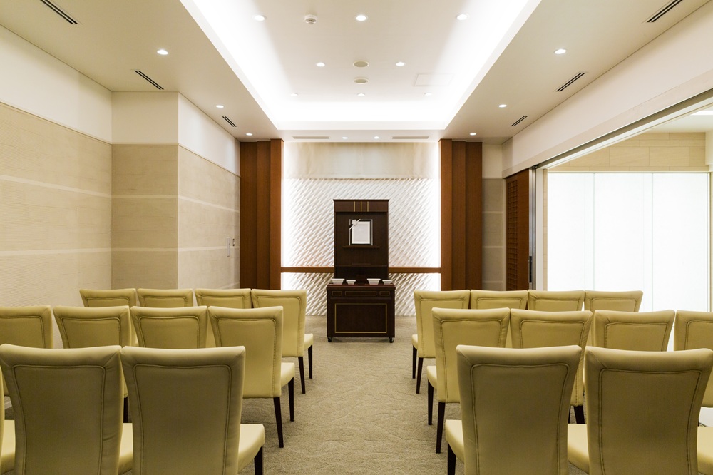 セレモハートホール志津