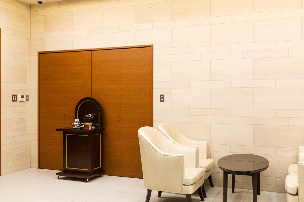 セレモハートホール志津