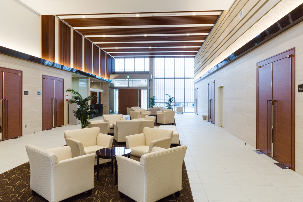 セレモハートホール志津