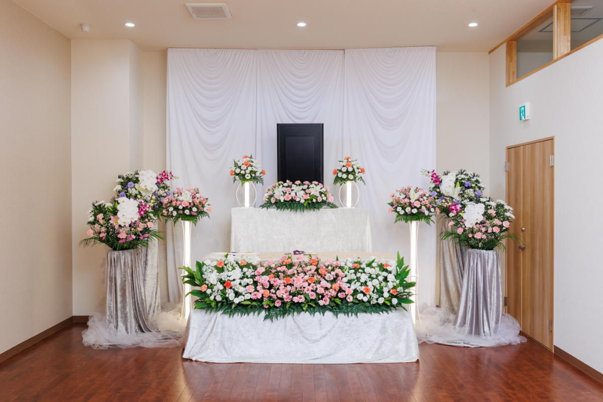 ファミリーホール船橋