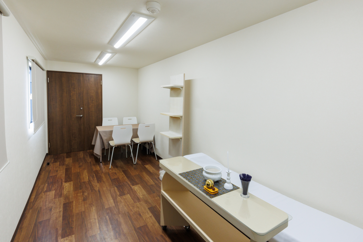 ファミリーホール船橋