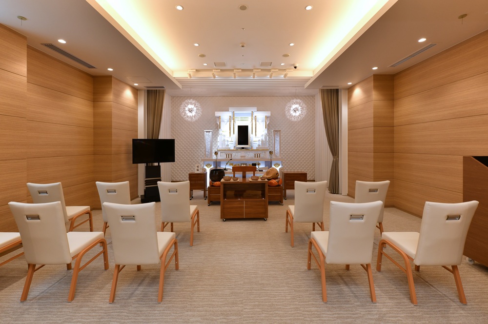 セレモ前原駅ホール