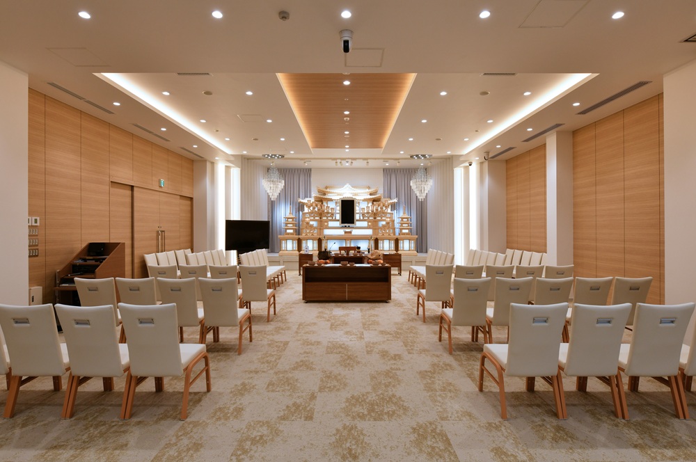 セレモ前原駅ホール