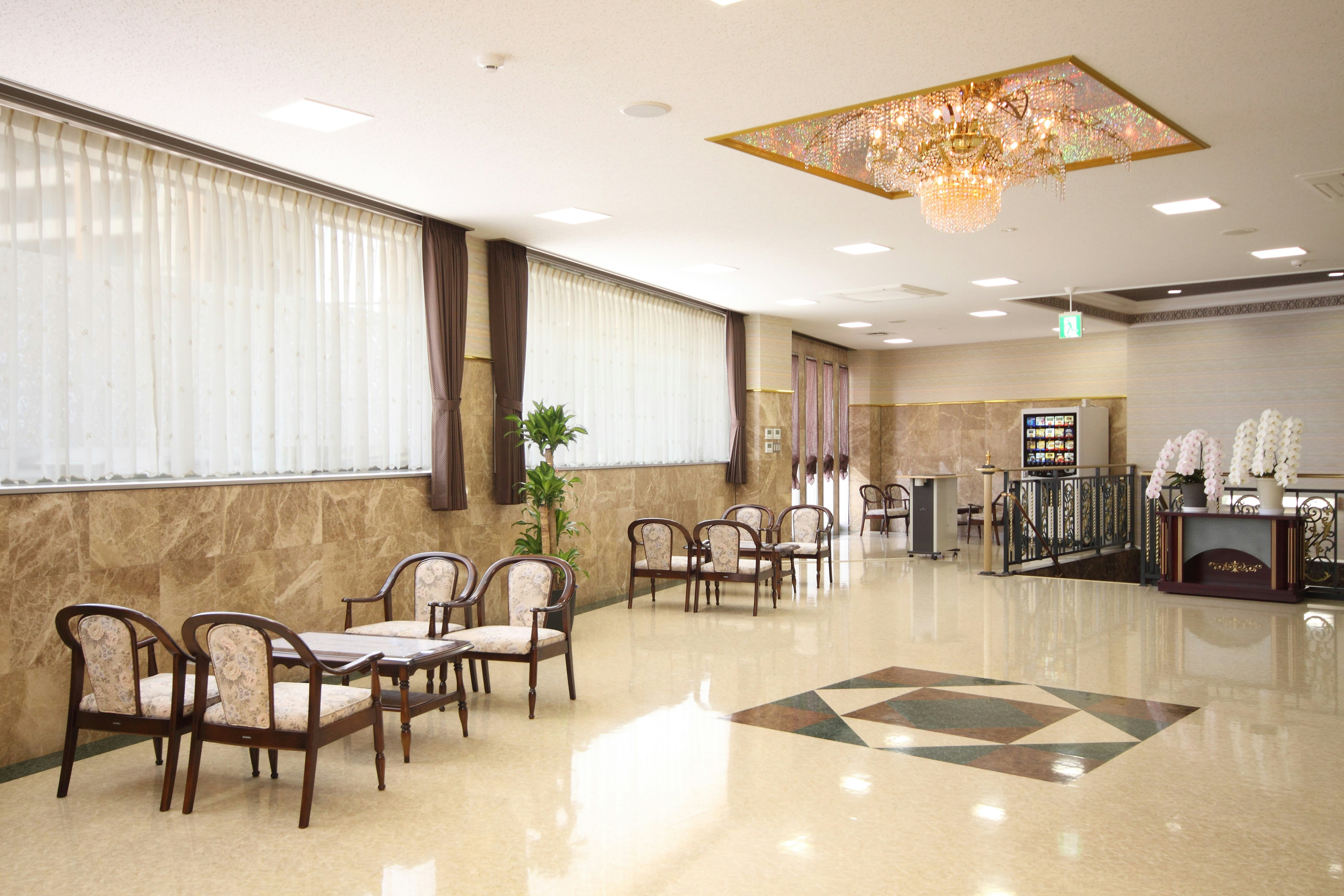 セレモ大神宮下駅ホール