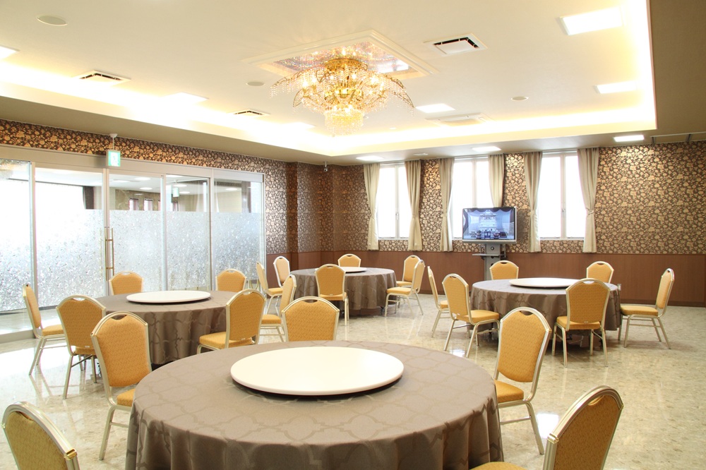 セレモ大神宮下駅ホール