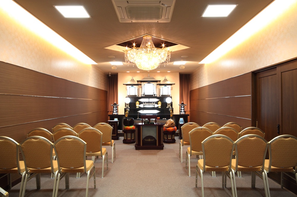 セレモ大神宮下駅ホール